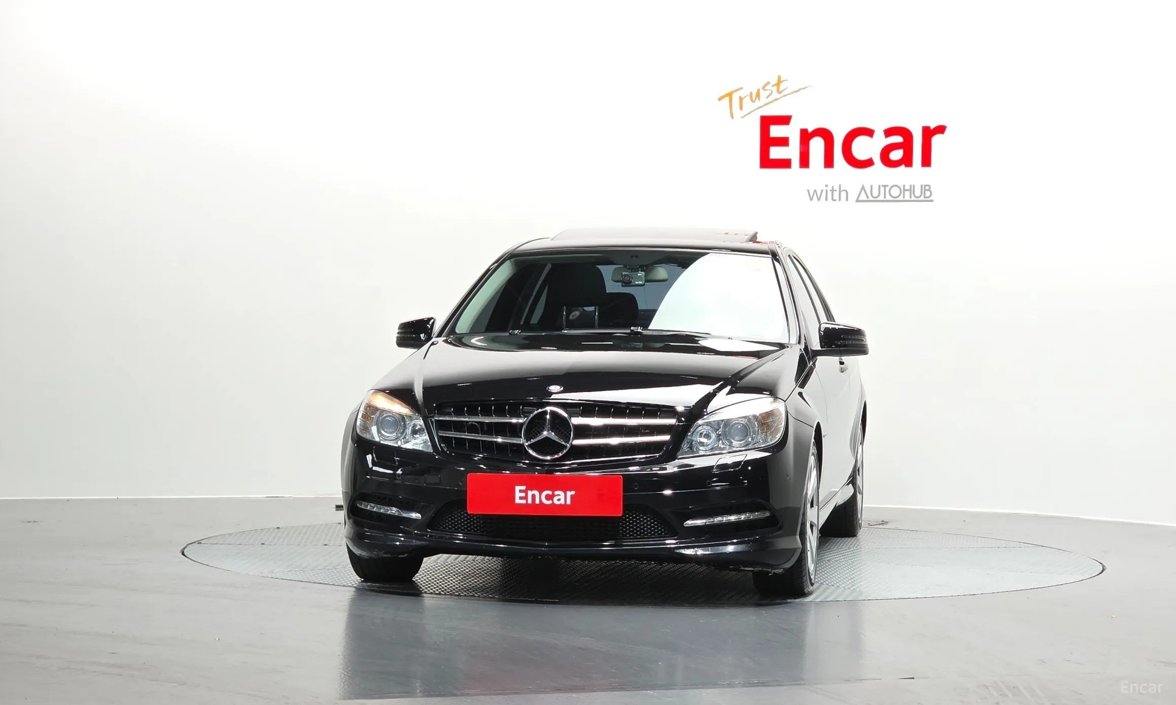 Mercedes Benz C-Class W204 превью 3