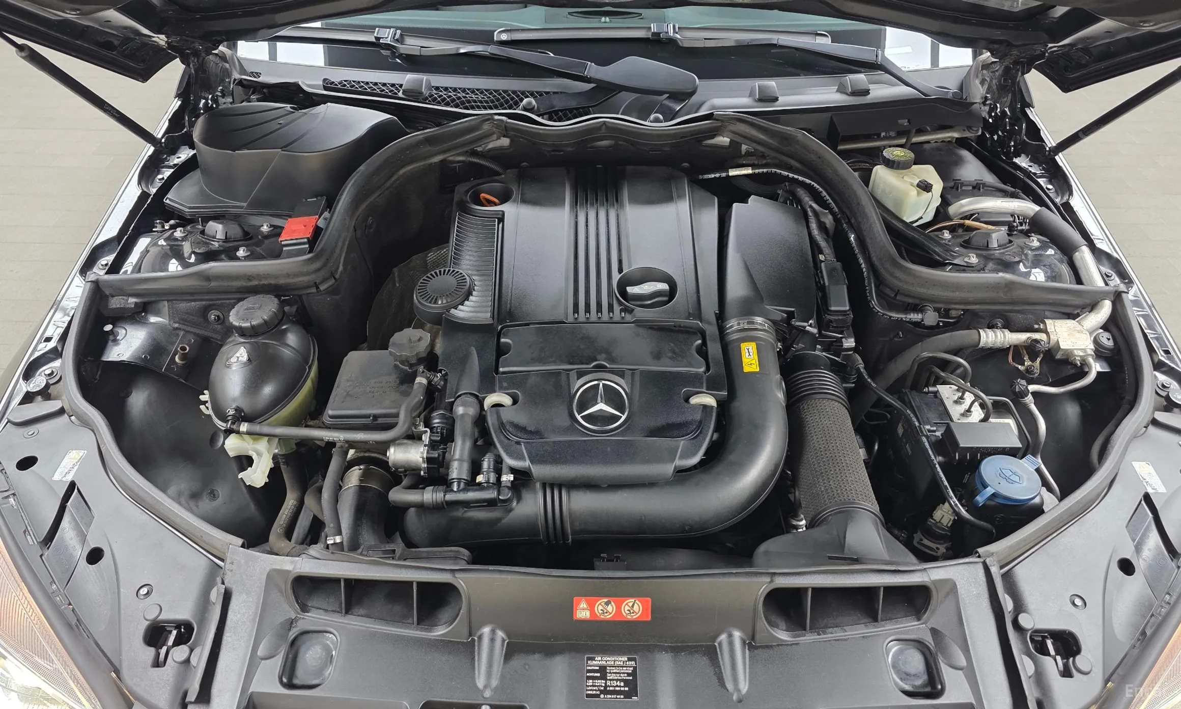 Mercedes Benz C-Class W204 превью 6