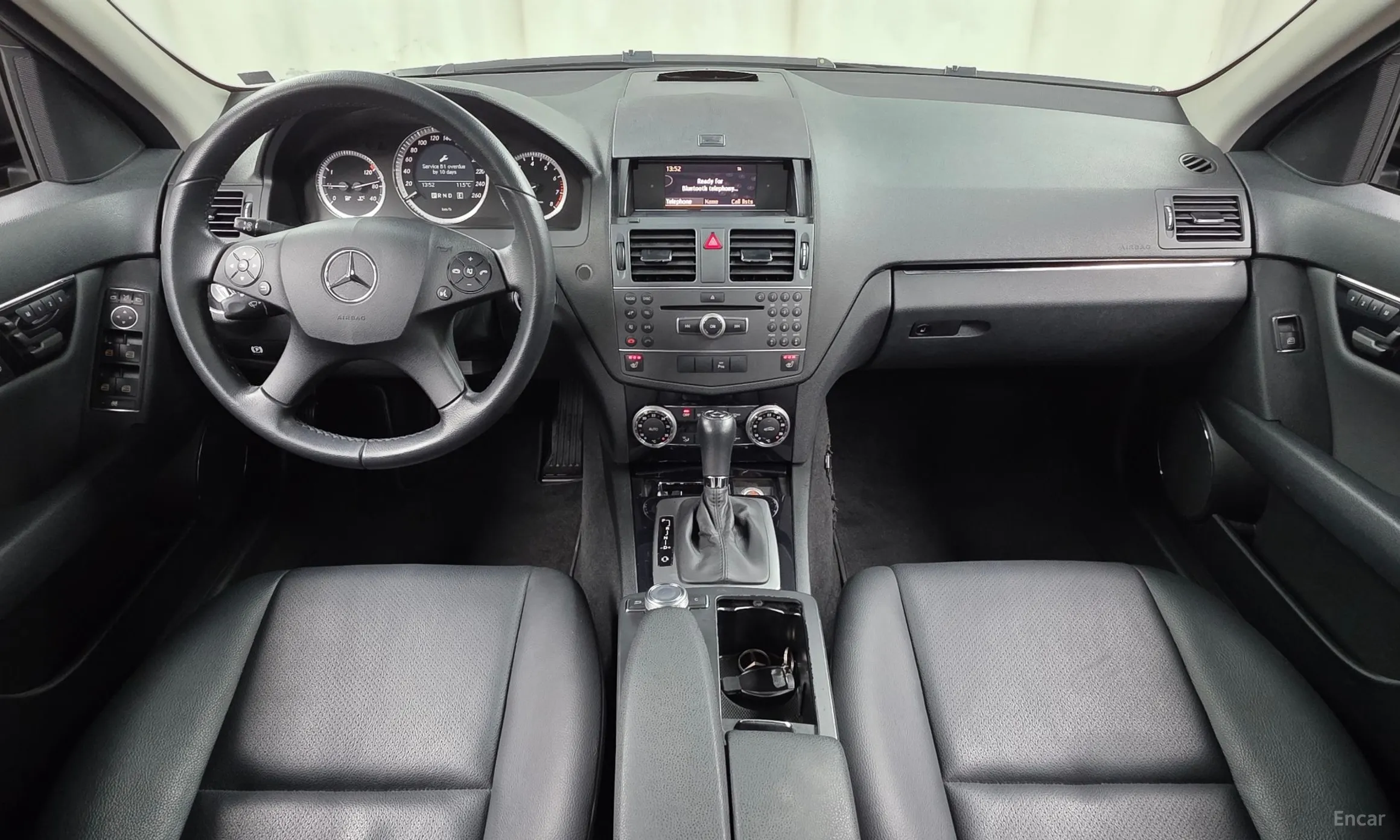 Mercedes Benz C-Class W204 превью 7