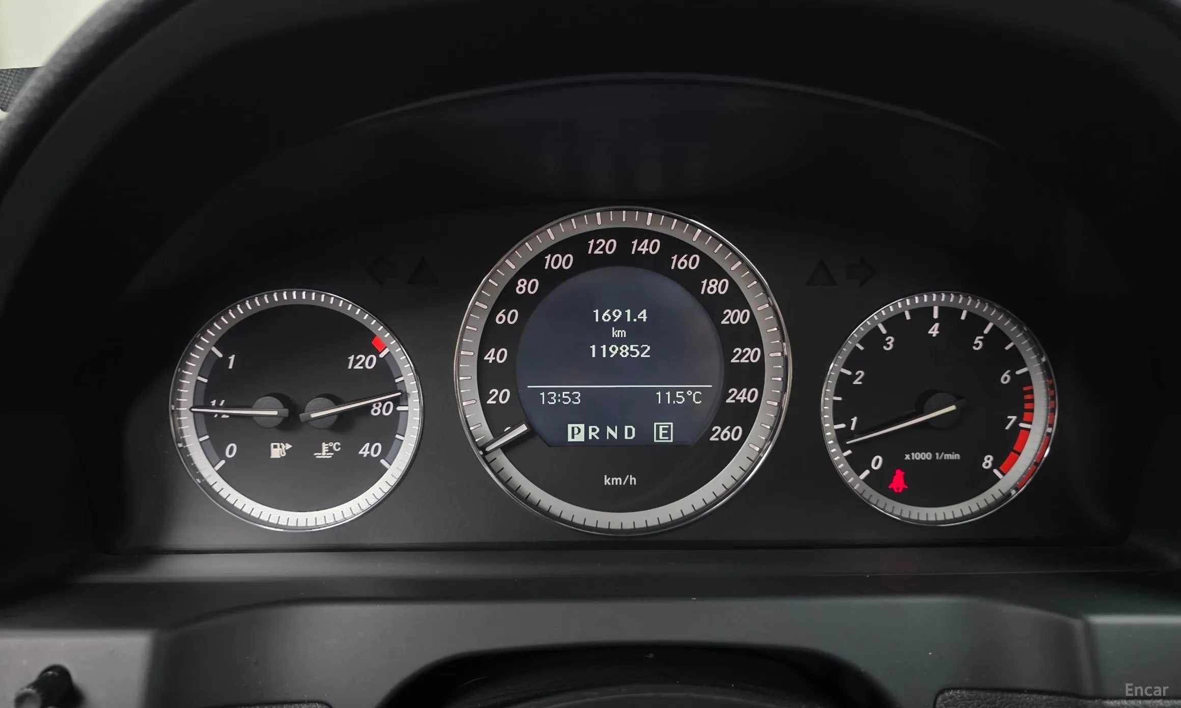 Mercedes Benz C-Class W204 превью 8