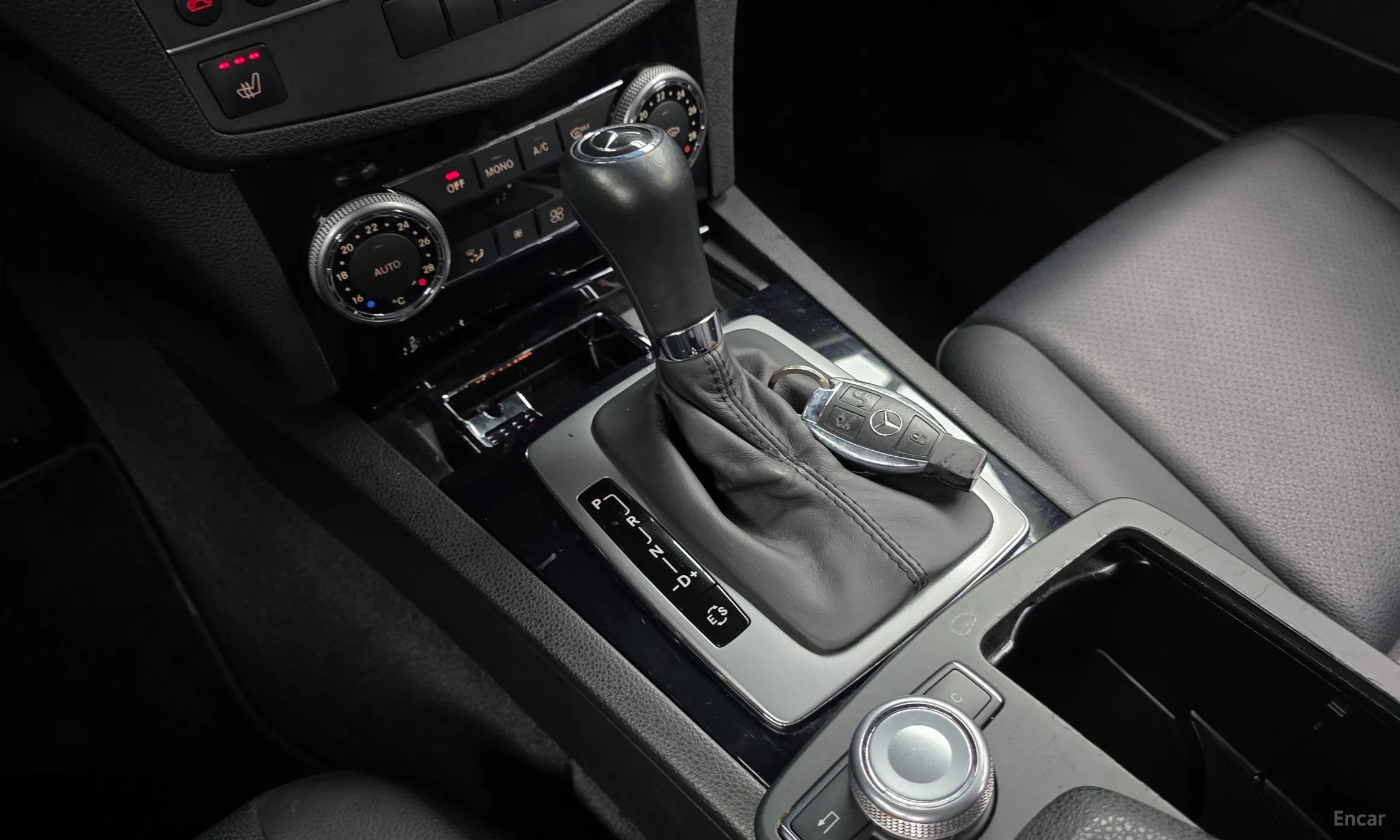 Mercedes Benz C-Class W204 превью 9