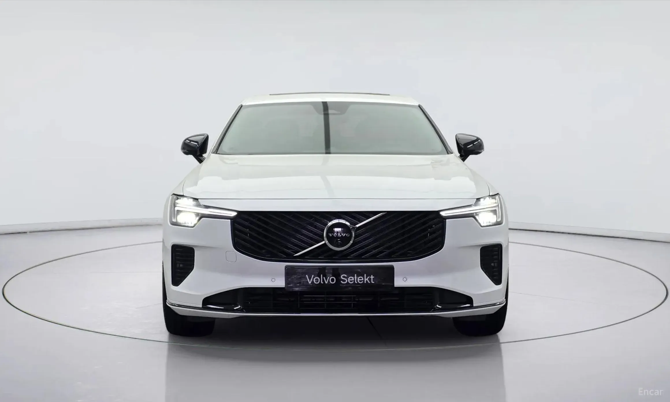 Volvo S90 превью 3