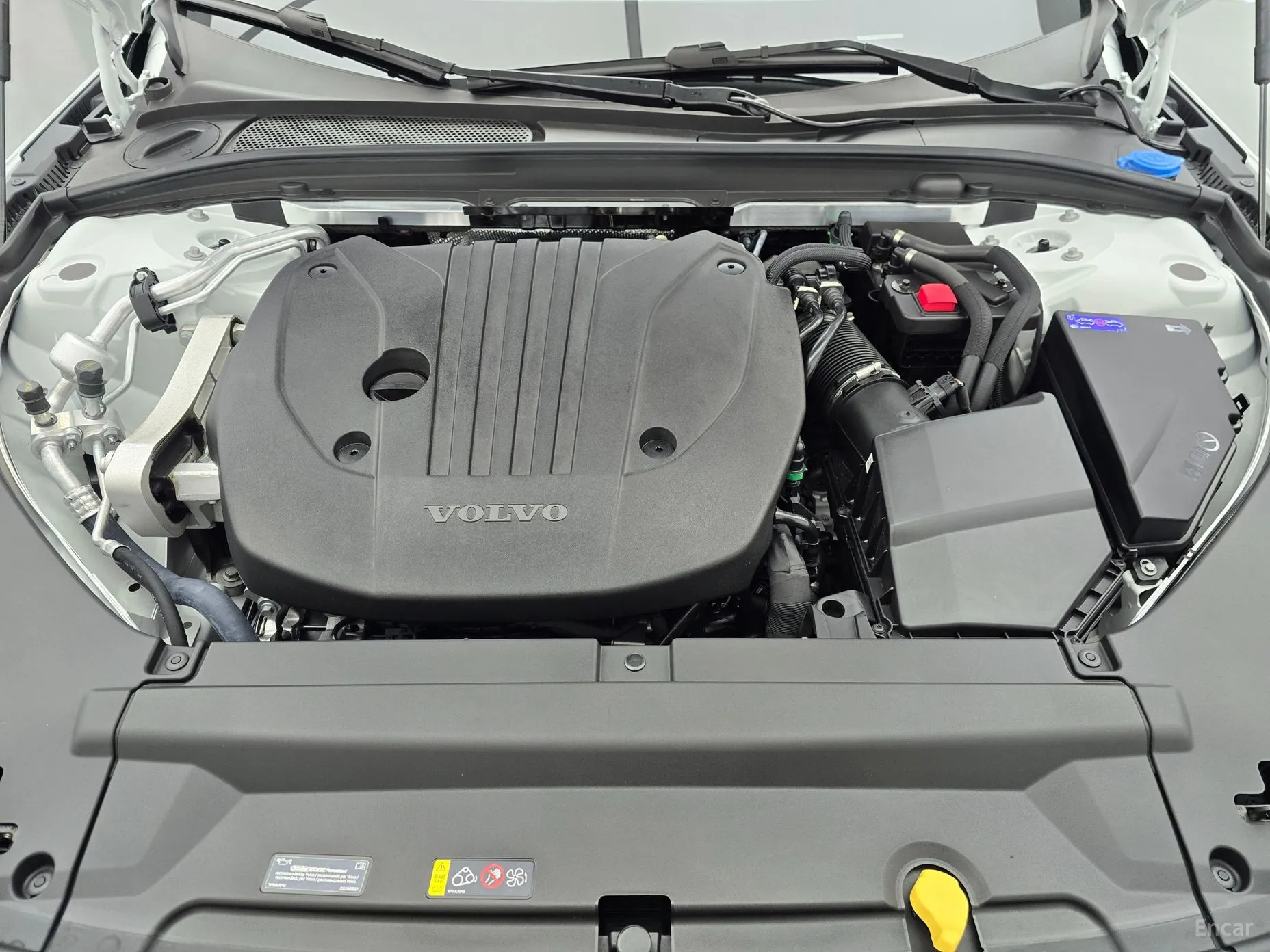 Volvo S90 превью 6