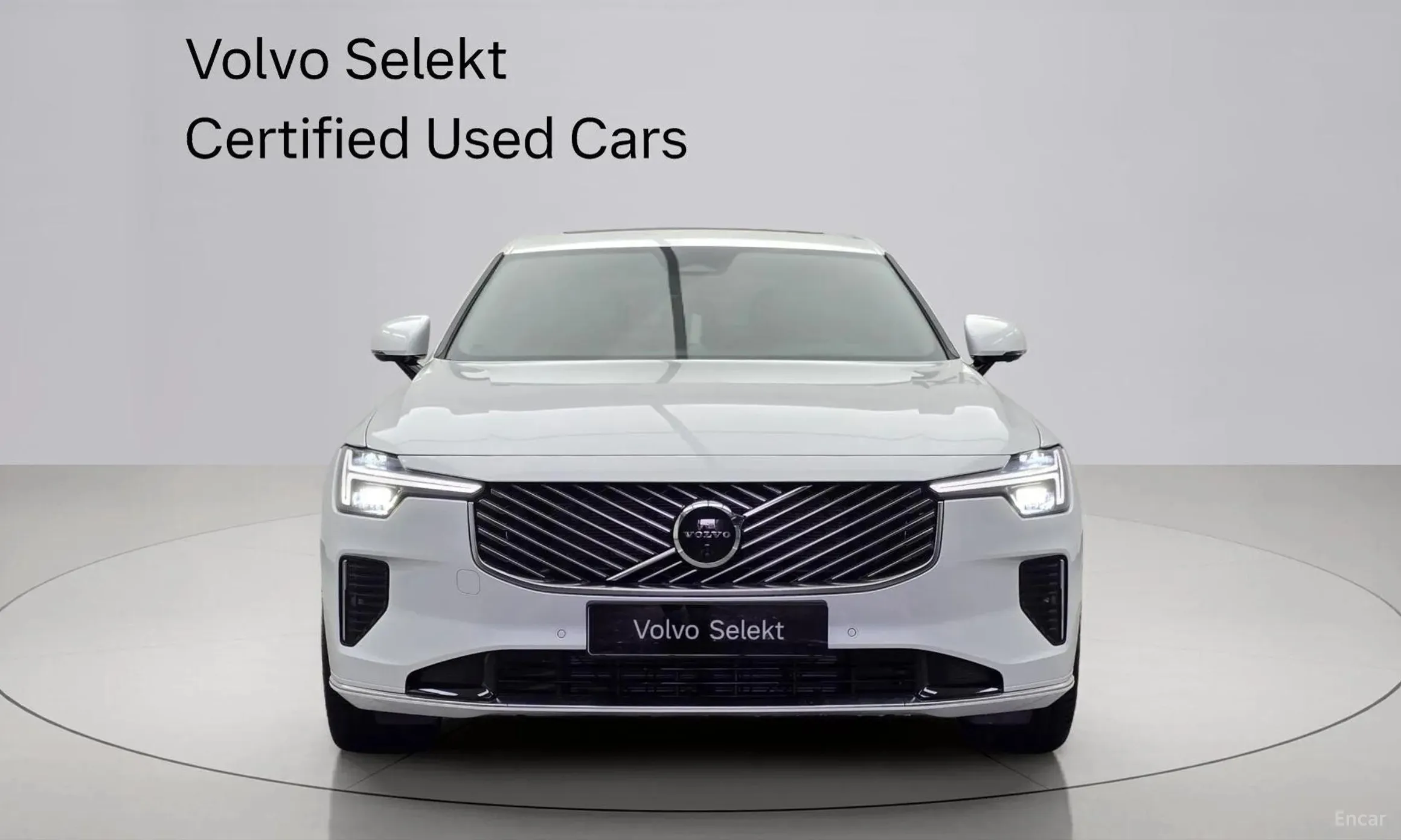 Volvo S90 превью 2