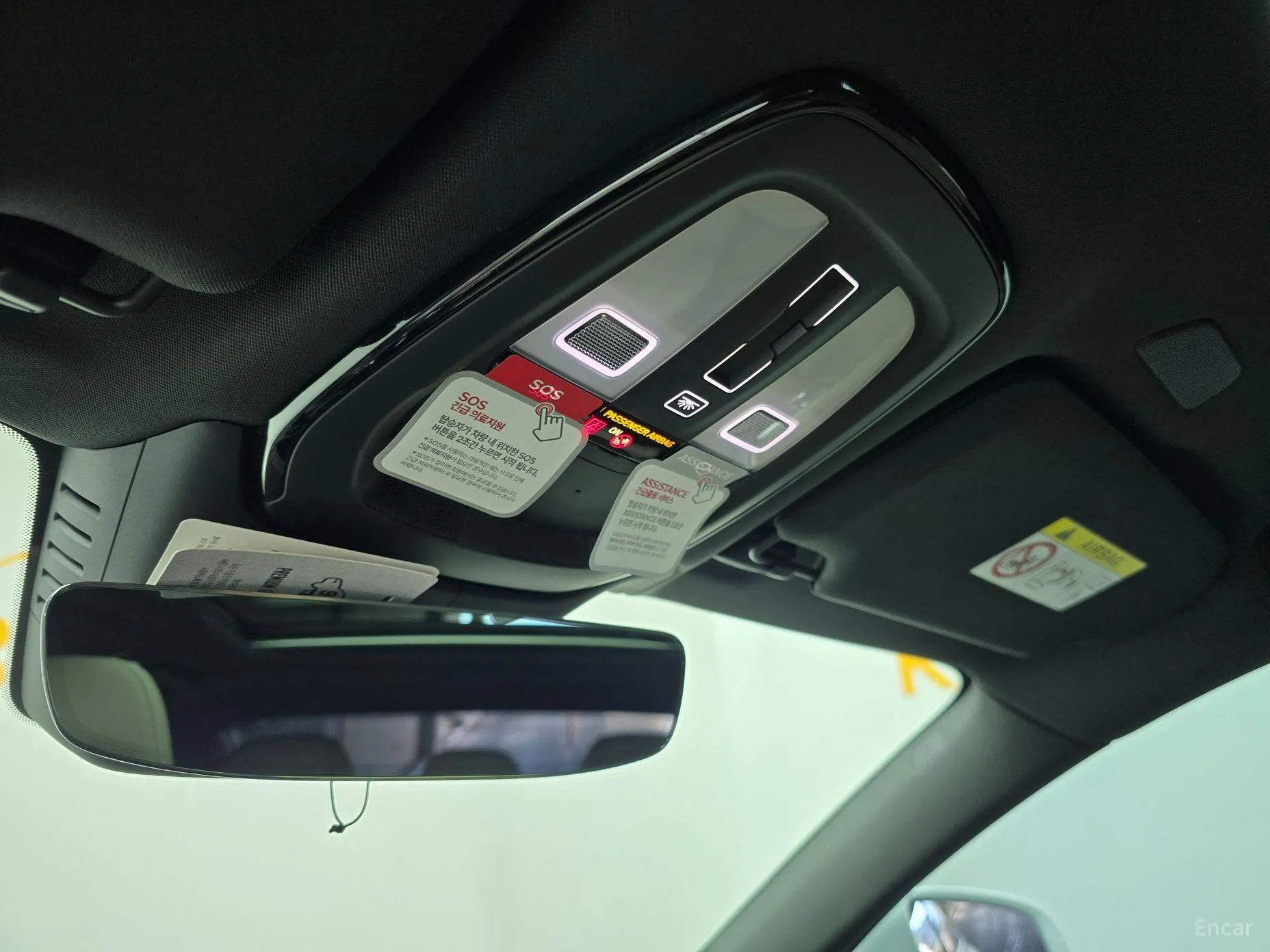 Volvo S90 превью 18