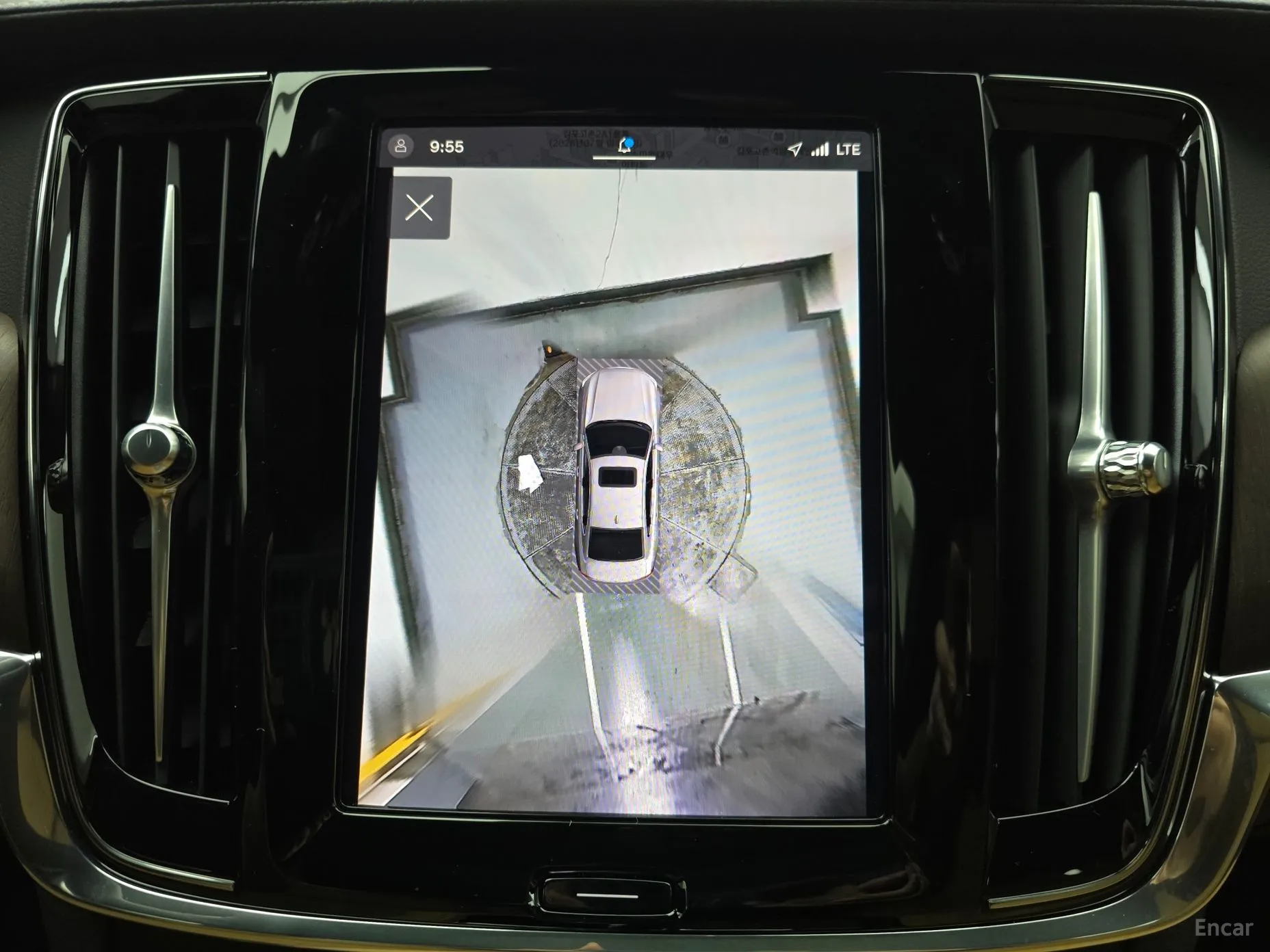 Volvo S90 превью 13