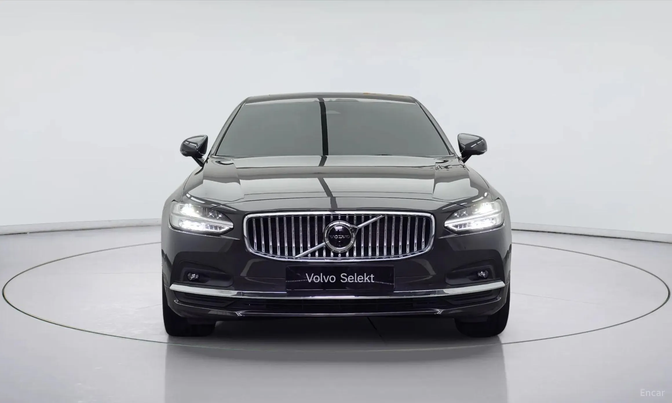 Volvo S90 превью 3
