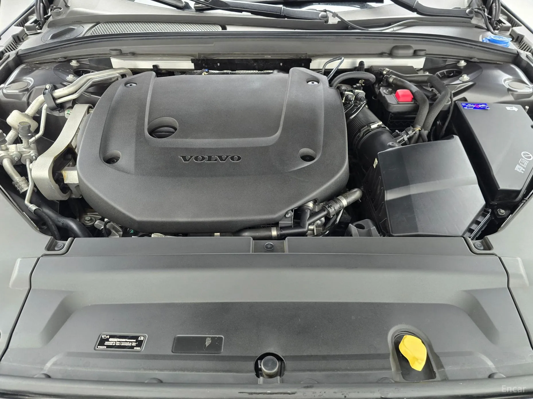 Volvo S90 превью 6