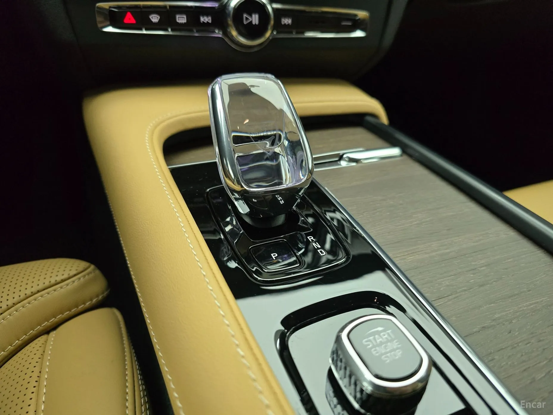 Volvo S90 превью 9