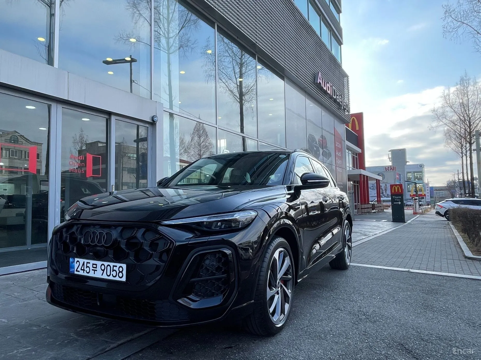 Audi Q5 (80a) превью 2