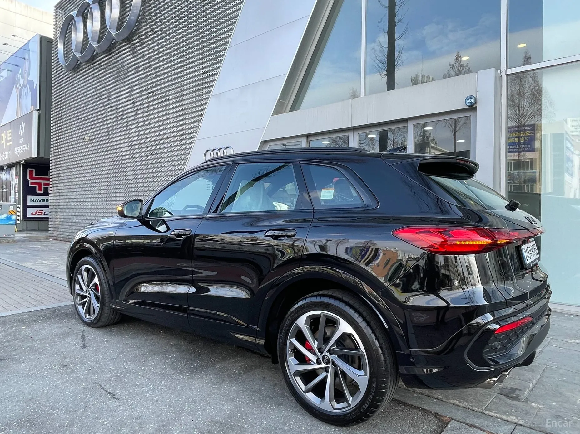 Audi Q5 (80a) превью 4