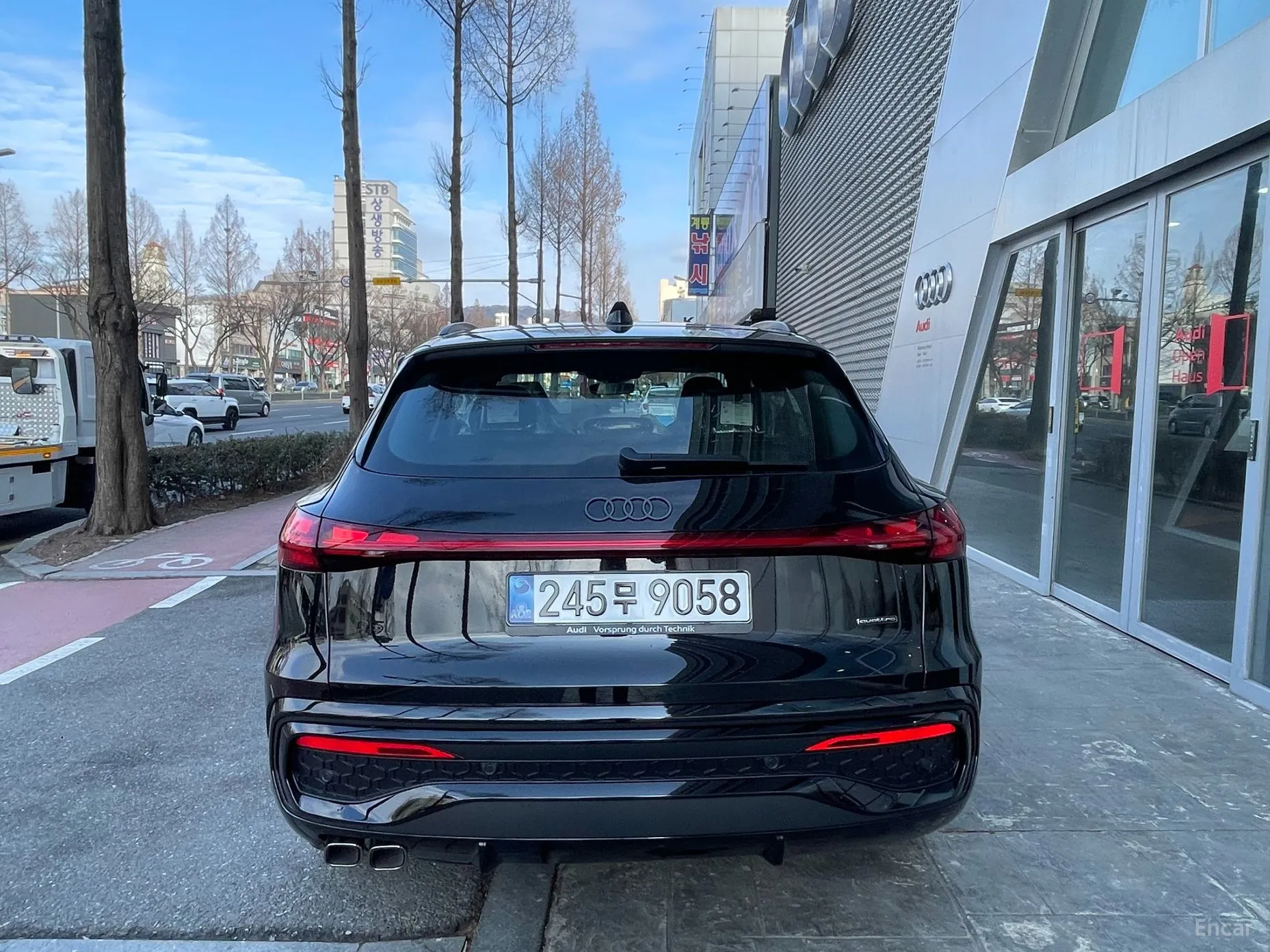 Audi Q5 (80a) превью 5