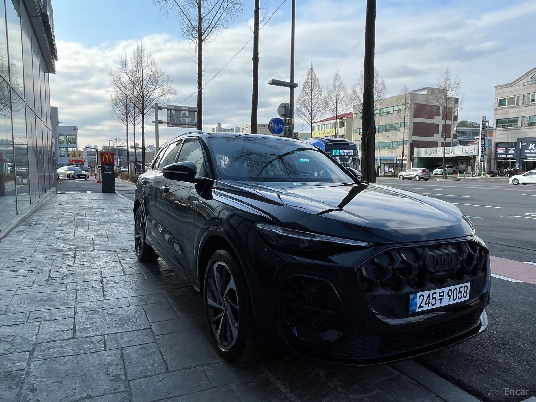 Audi Q5 (80a) превью 7