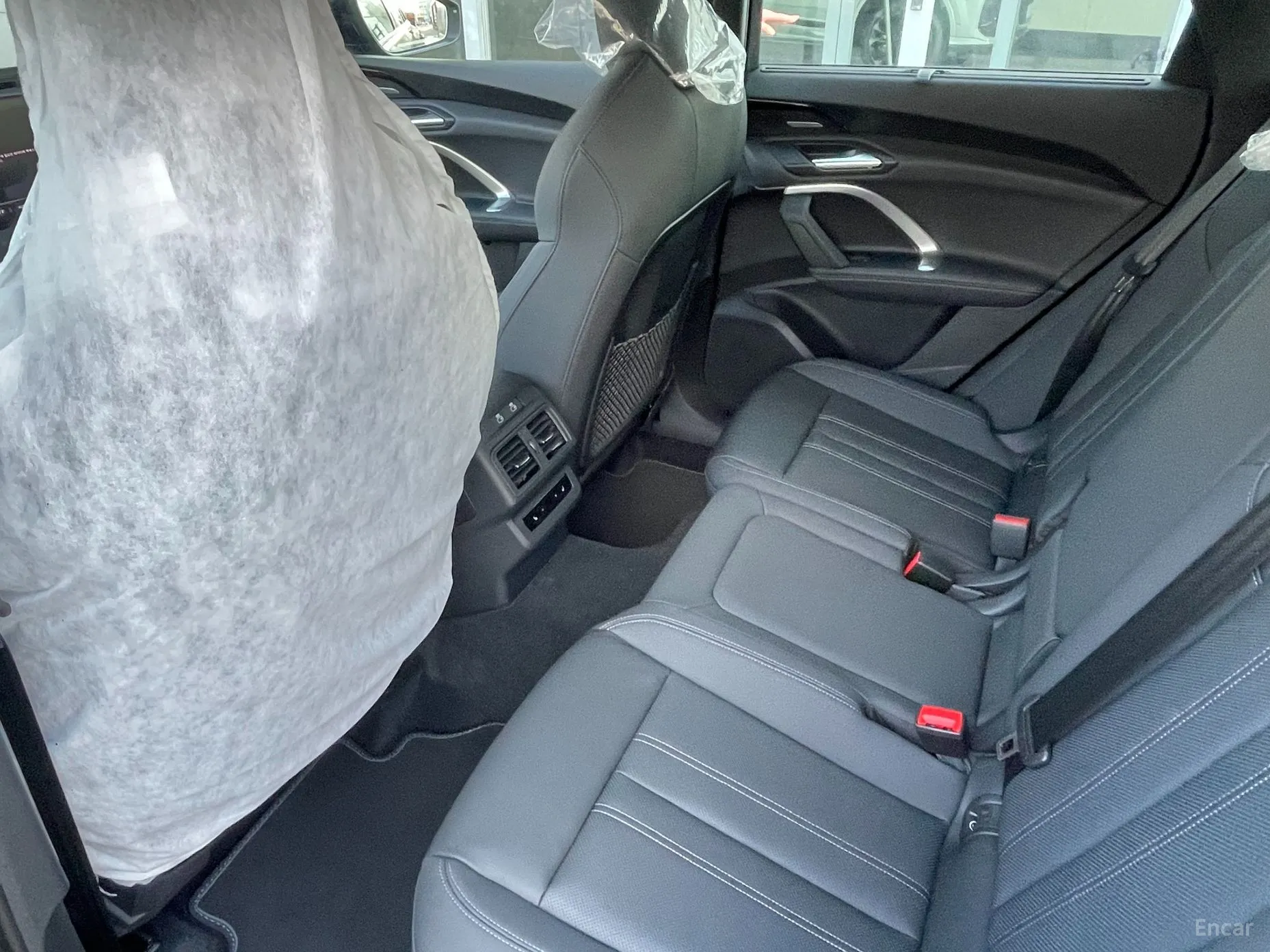 Audi Q5 (80a) превью 9