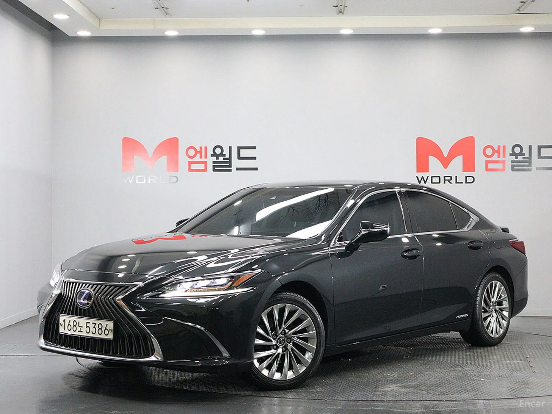 ES300h 7th Generation