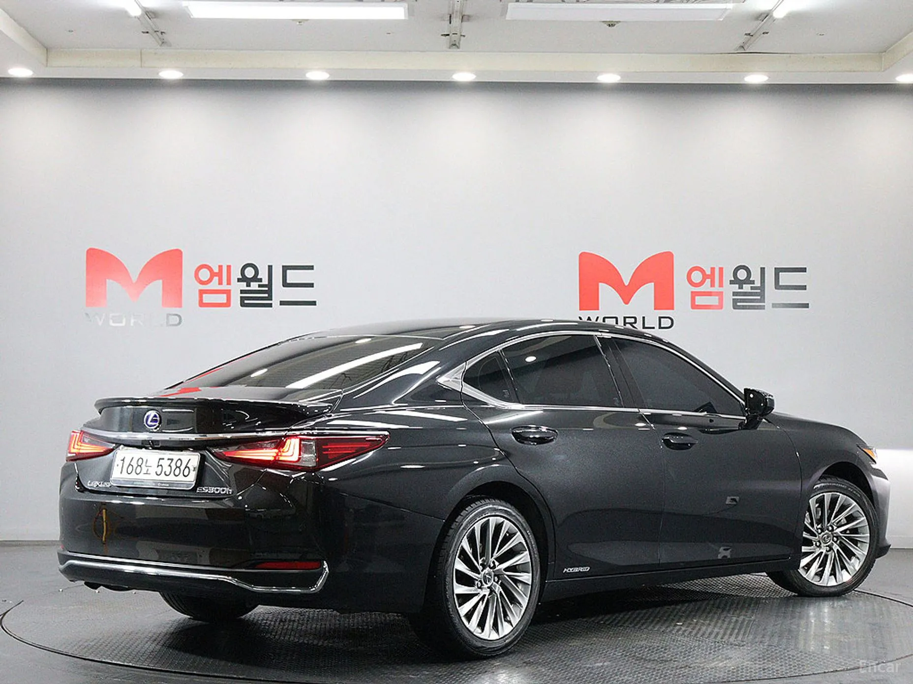 Lexus ES300h 7th Generation превью 2