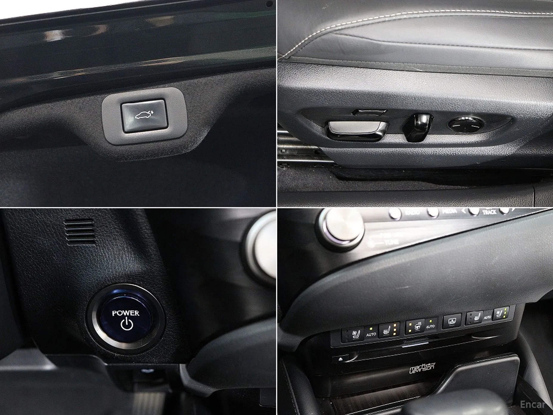 Lexus ES300h 7th Generation превью 16