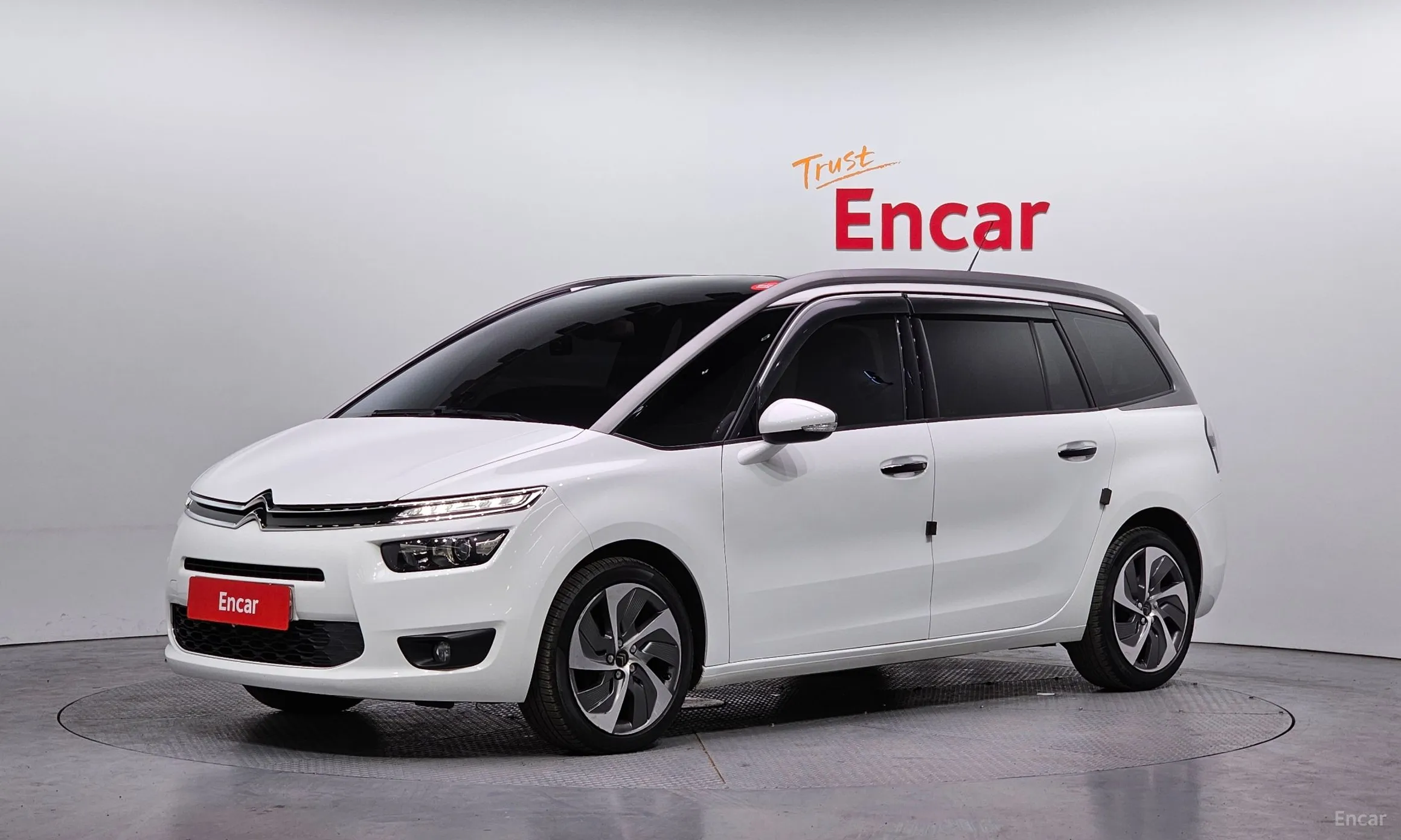 Citroën/DS Grand C4 Picasso
