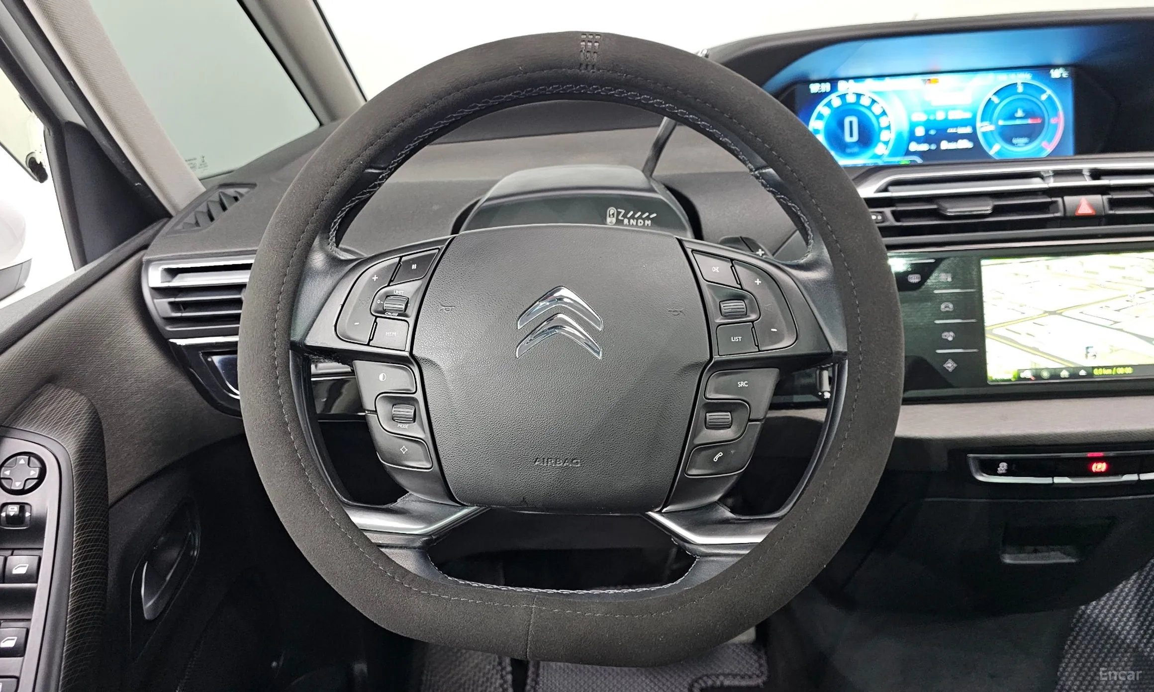 Citroën/DS Grand C4 Picasso превью 14