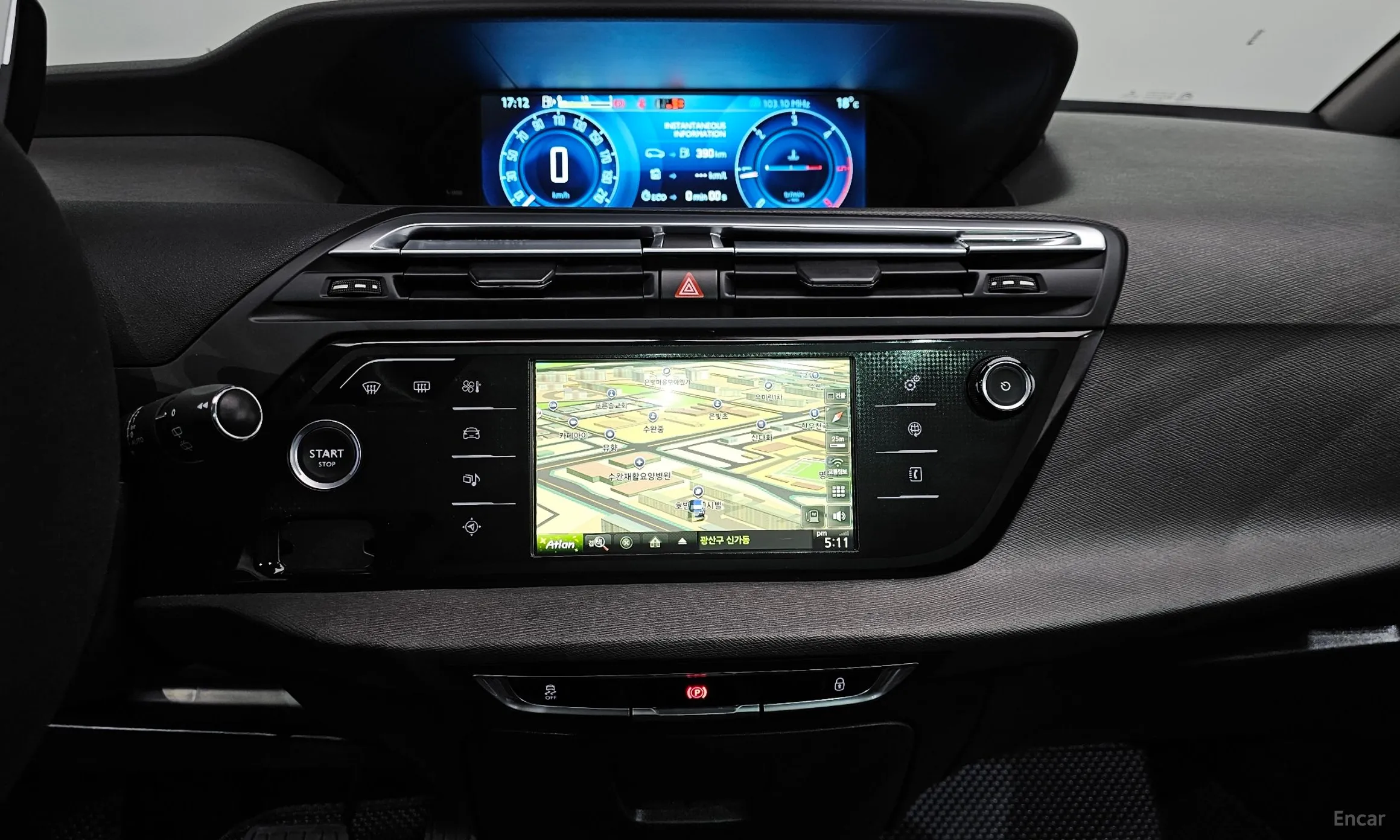 Citroën/DS Grand C4 Picasso превью 15