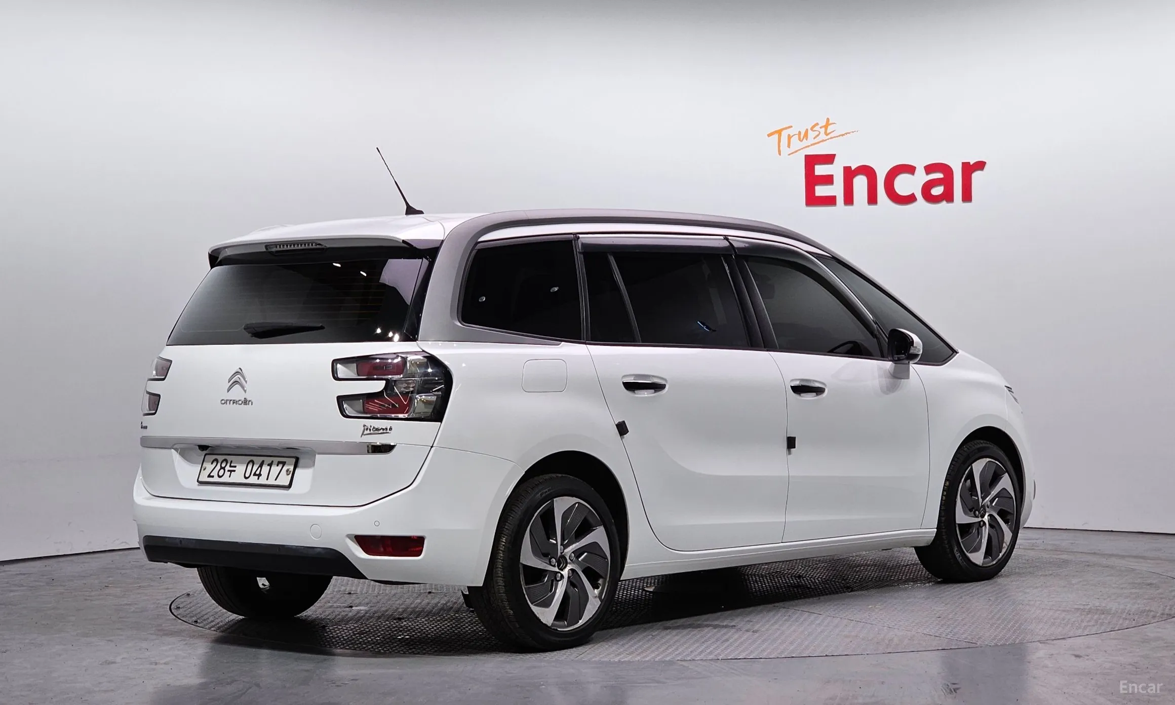 Citroën/DS Grand C4 Picasso