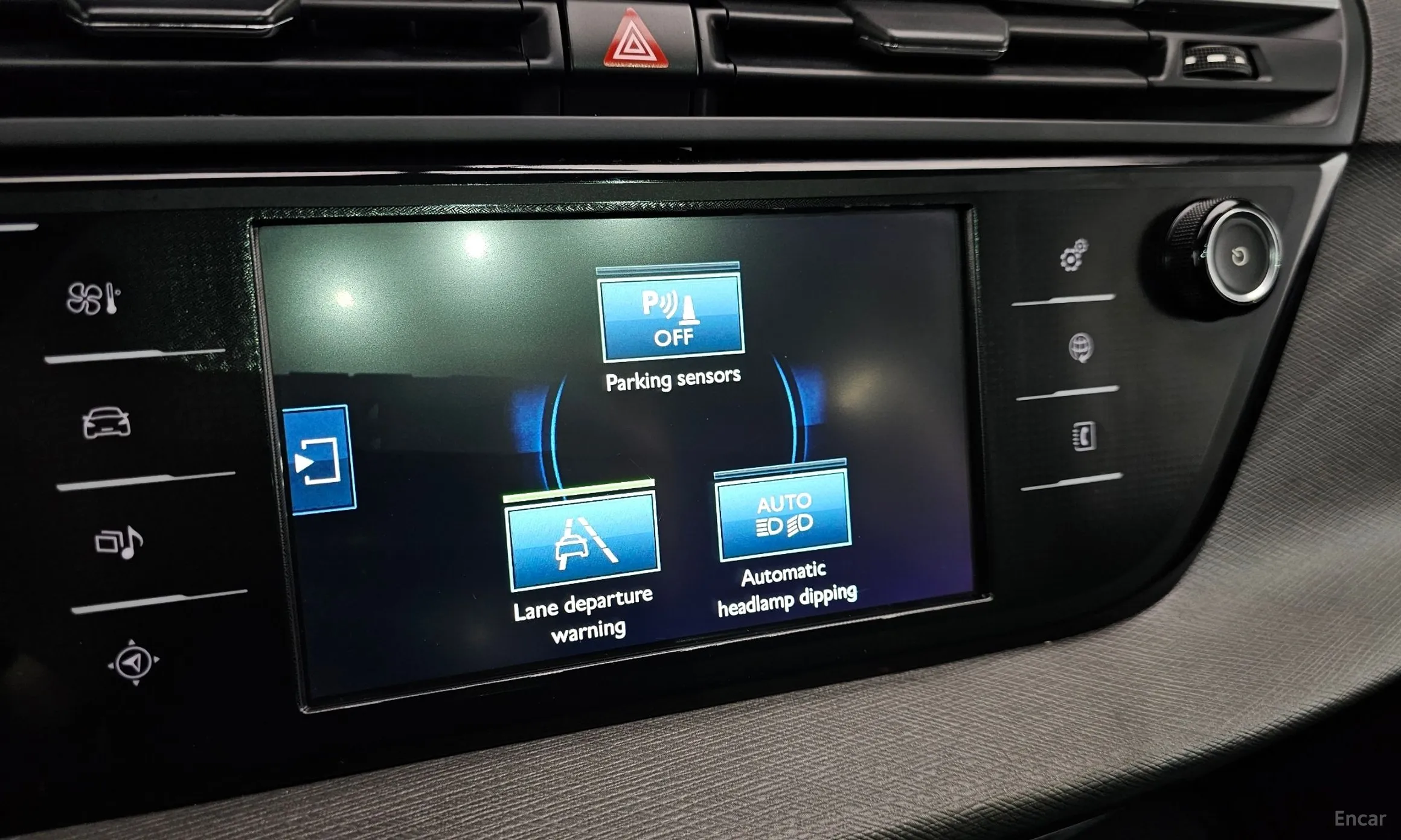 Citroën/DS Grand C4 Picasso превью 17