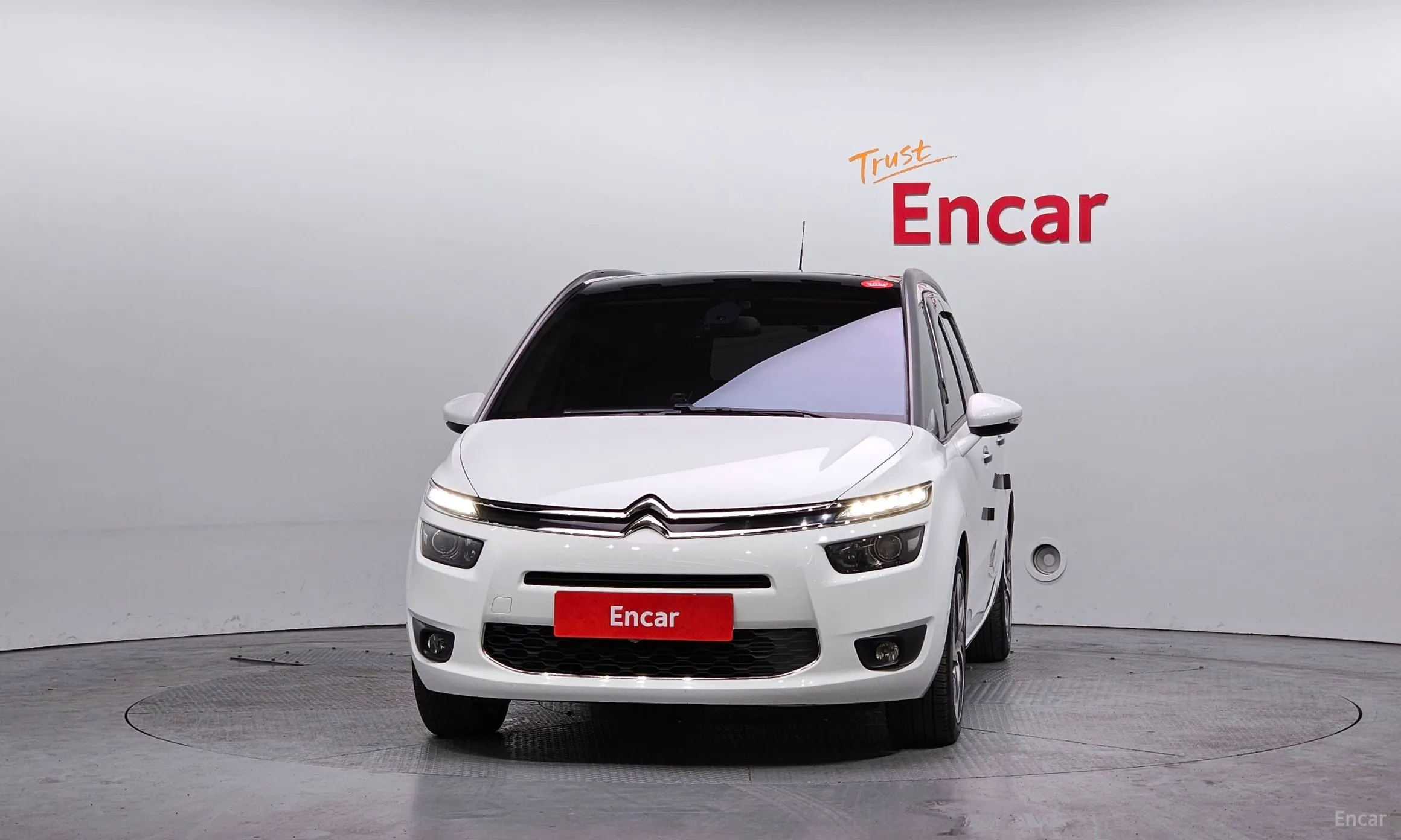 Citroën/DS Grand C4 Picasso превью 3