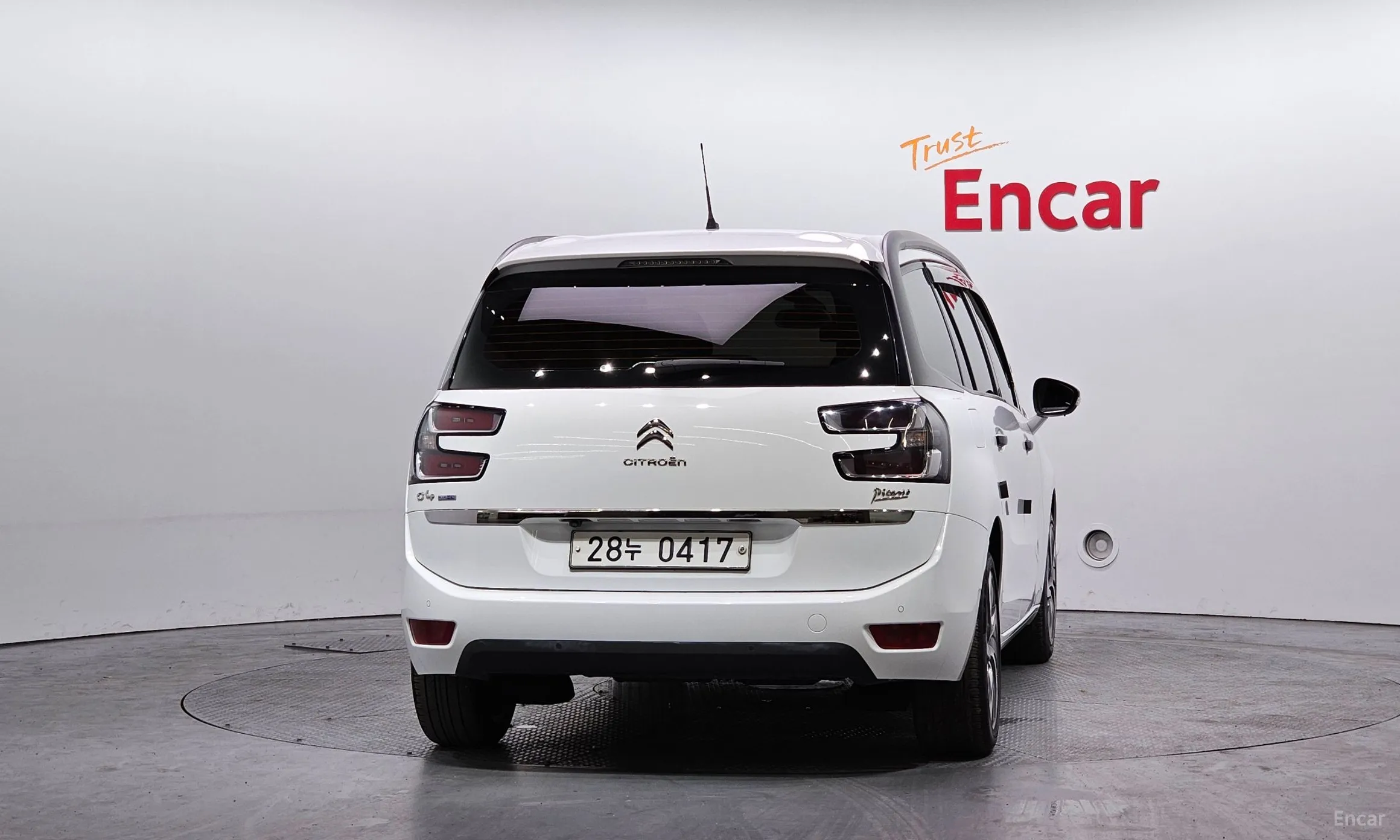 Citroën/DS Grand C4 Picasso превью 4