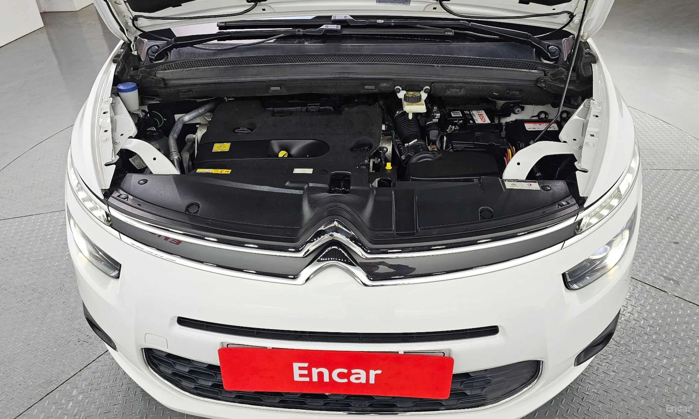 Citroën/DS Grand C4 Picasso превью 6