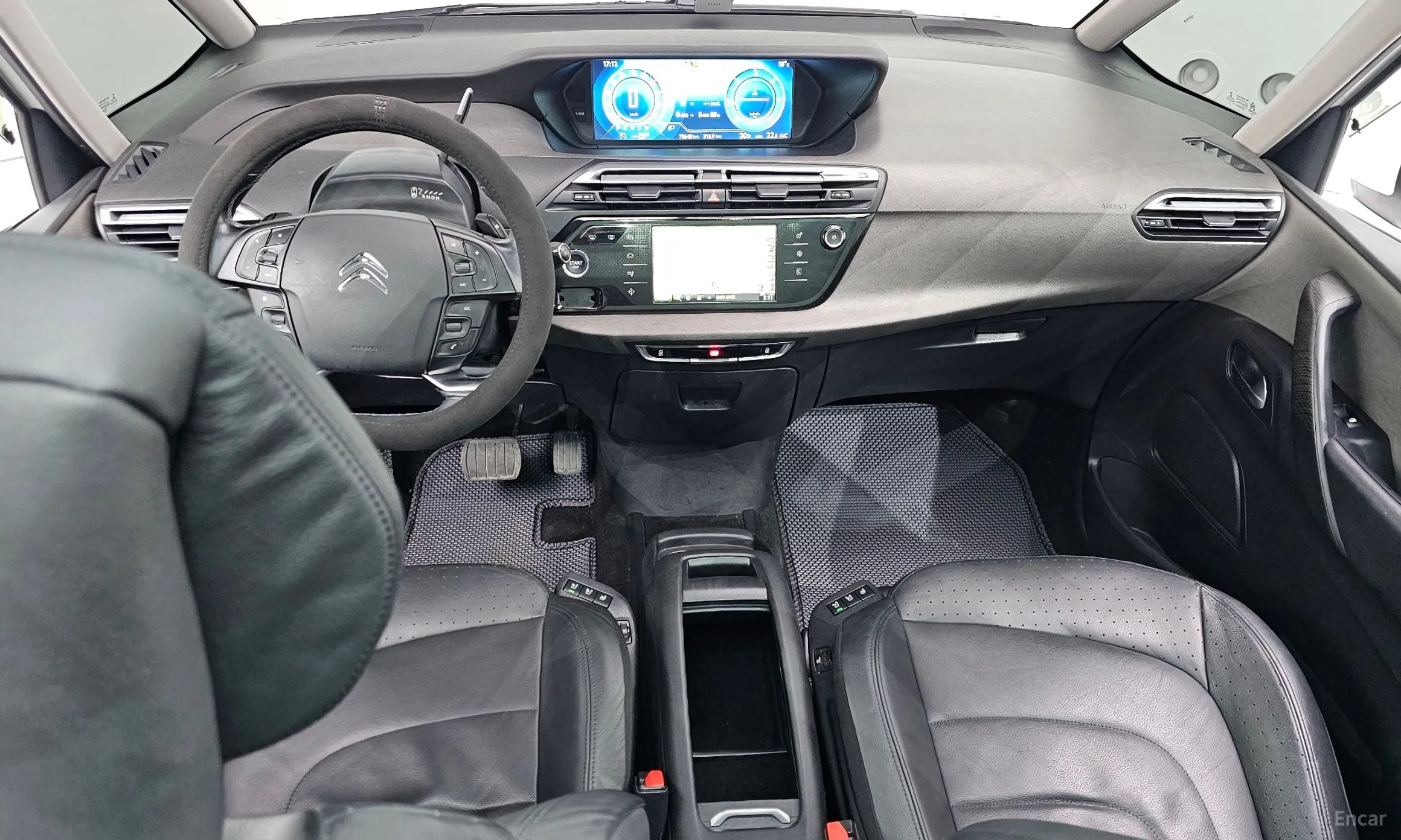 Citroën/DS Grand C4 Picasso превью 7