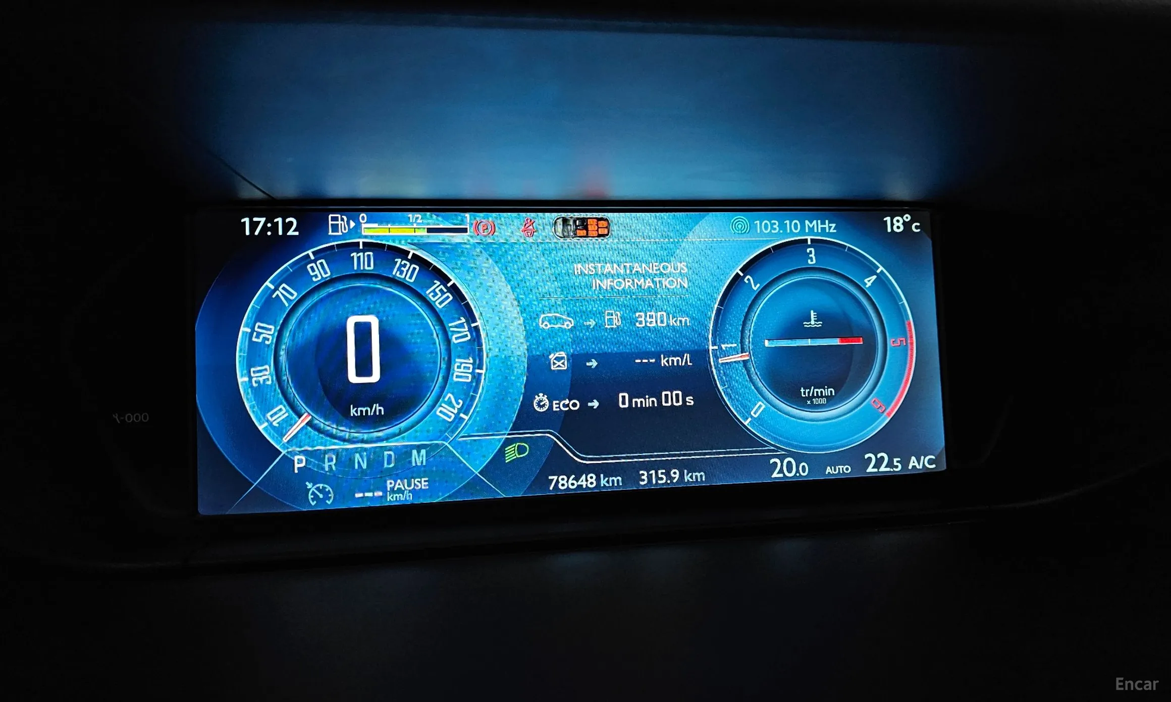 Citroën/DS Grand C4 Picasso превью 8