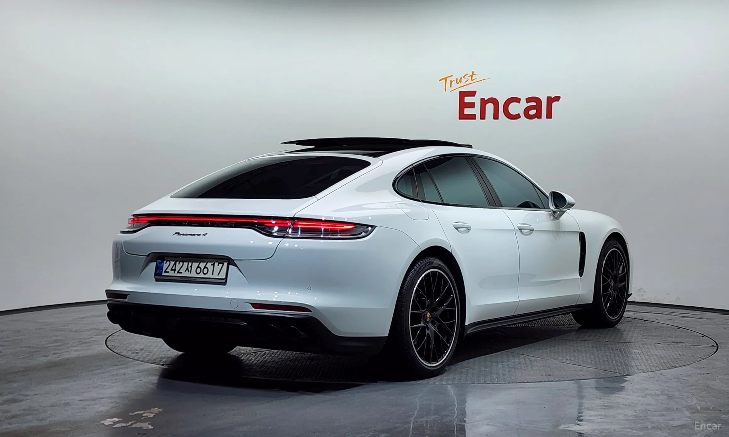 Porsche Panamera (971)