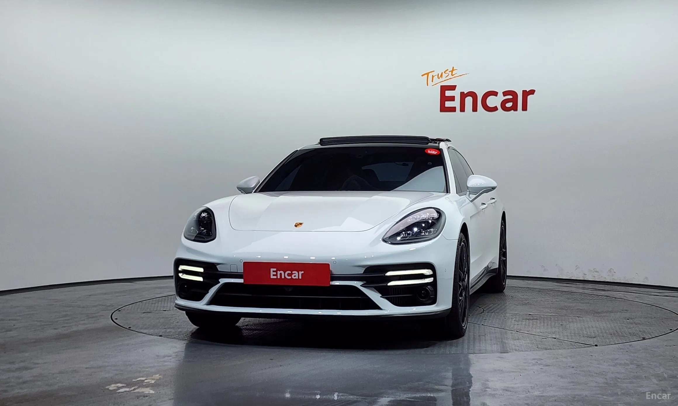 Porsche Panamera (971) превью 3