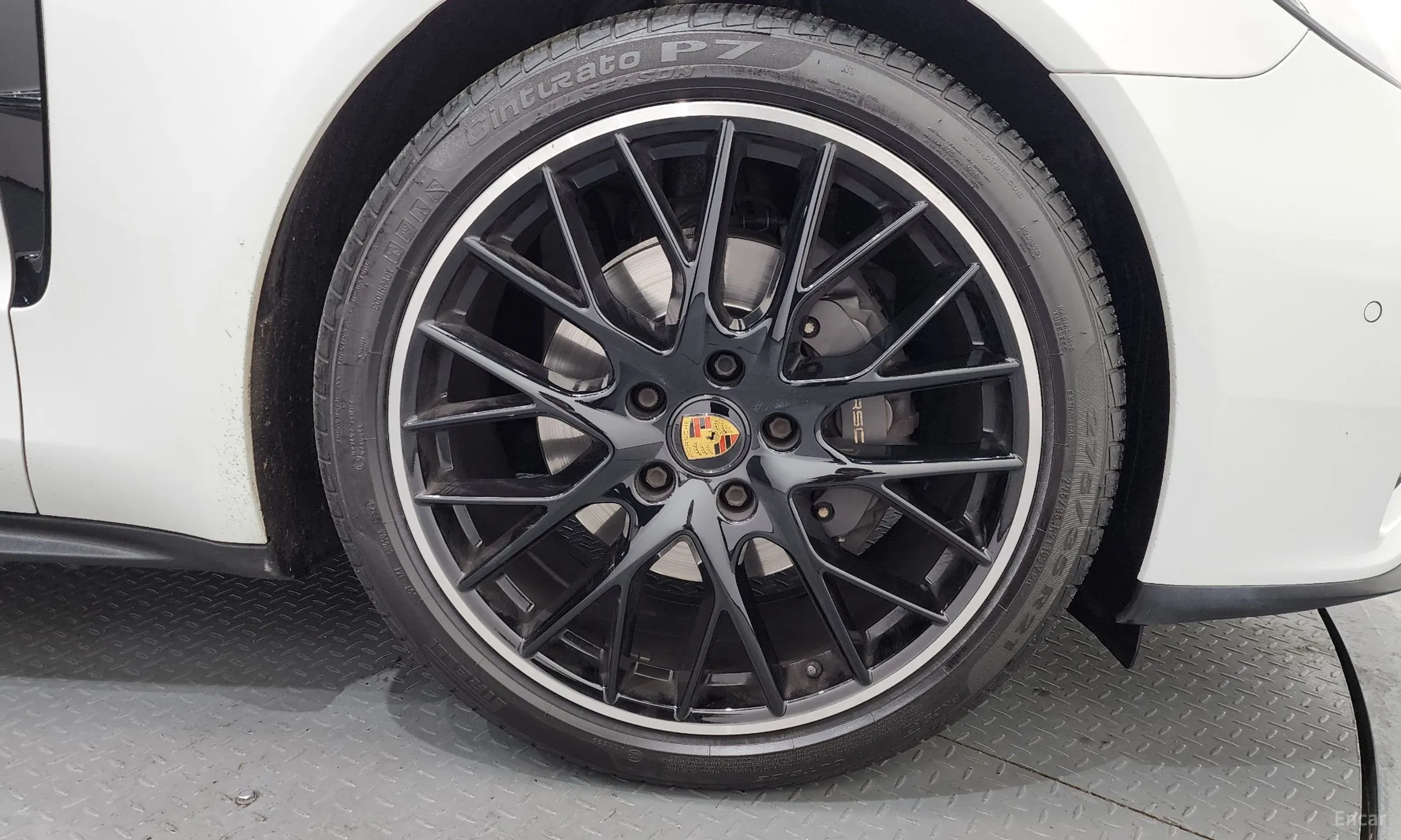 Porsche Panamera (971) превью 5