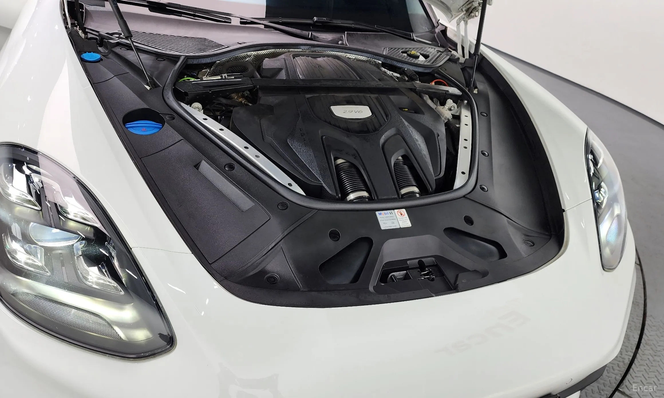 Porsche Panamera (971) превью 6