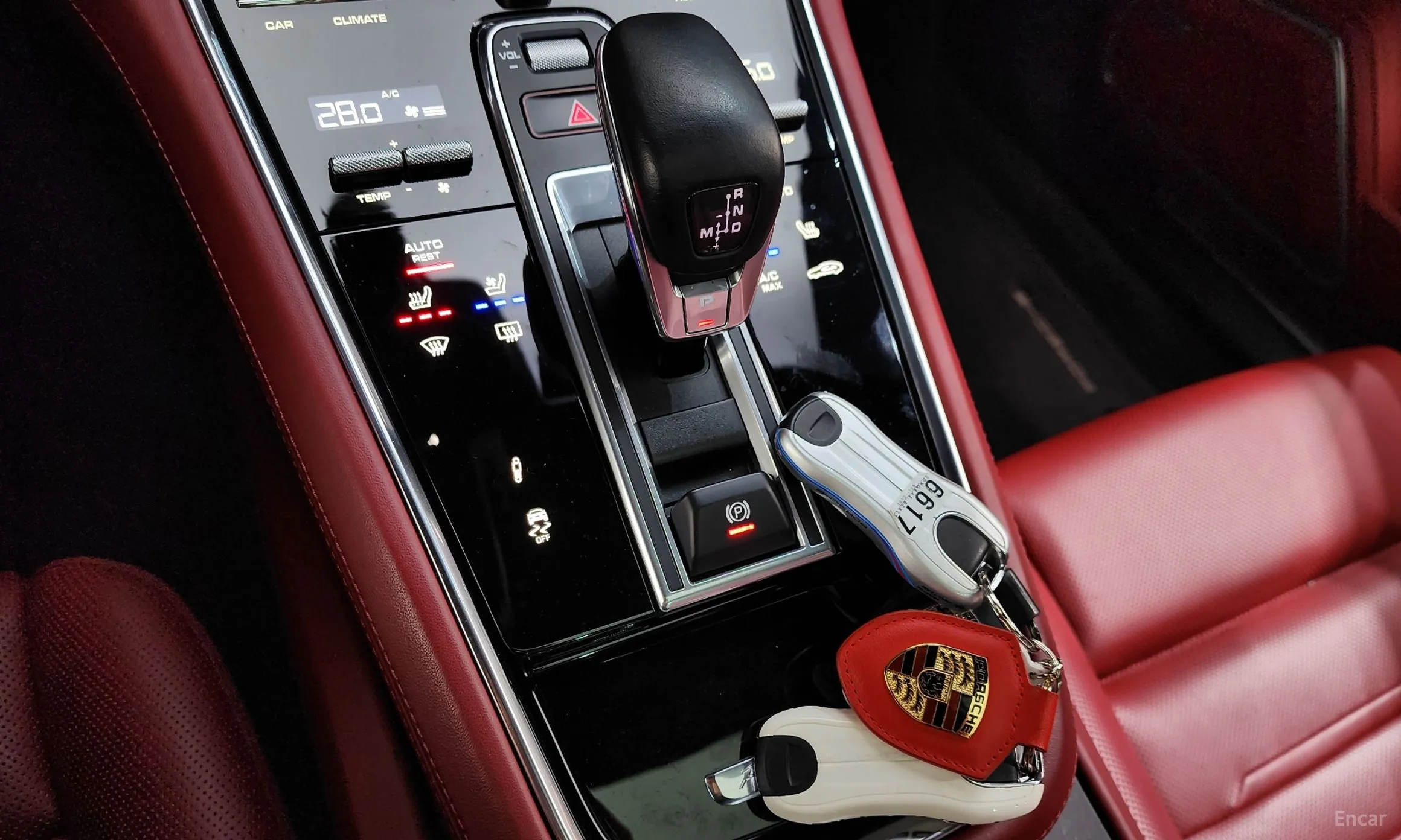 Porsche Panamera (971) превью 9