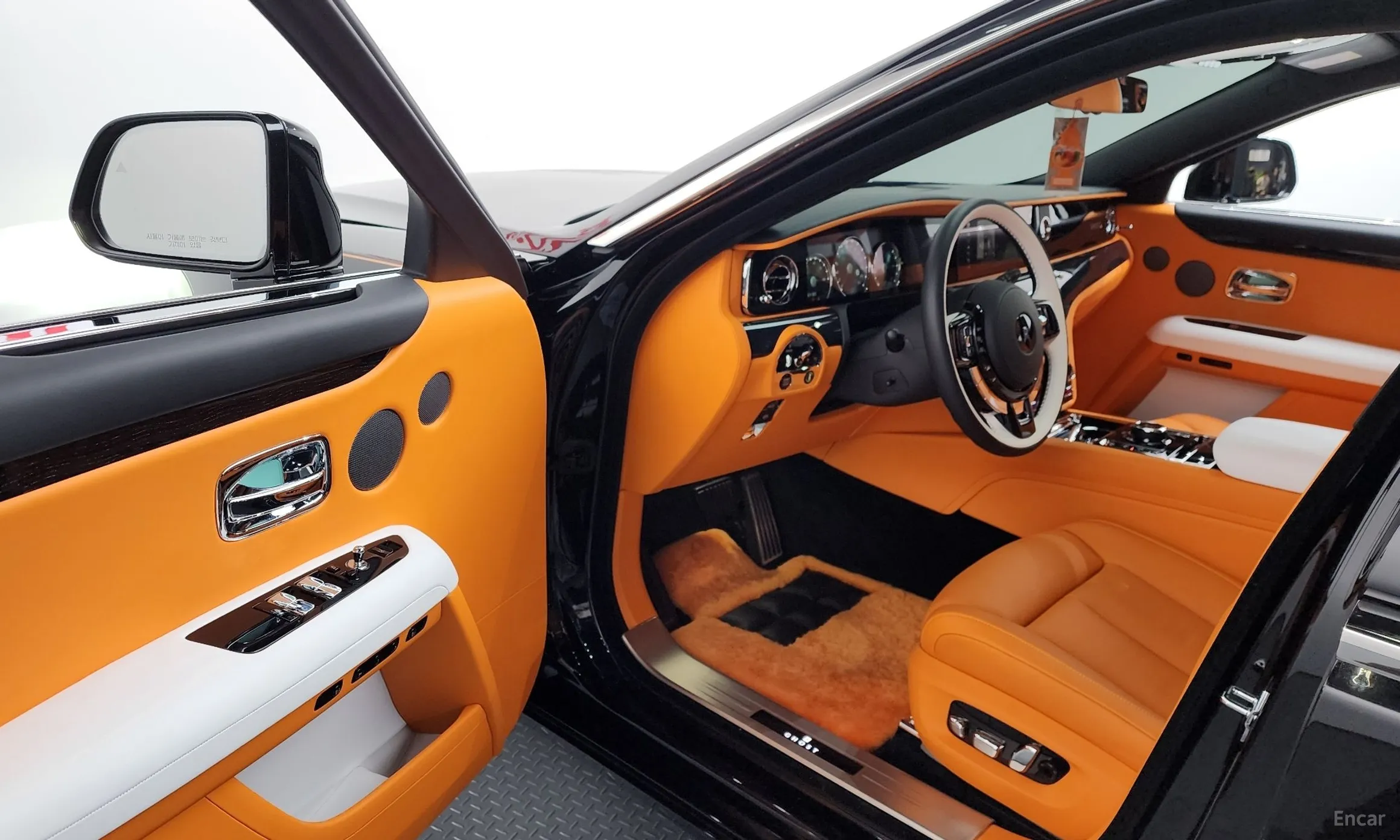 Rolls-Royce Ghost 2nd Generation превью 10