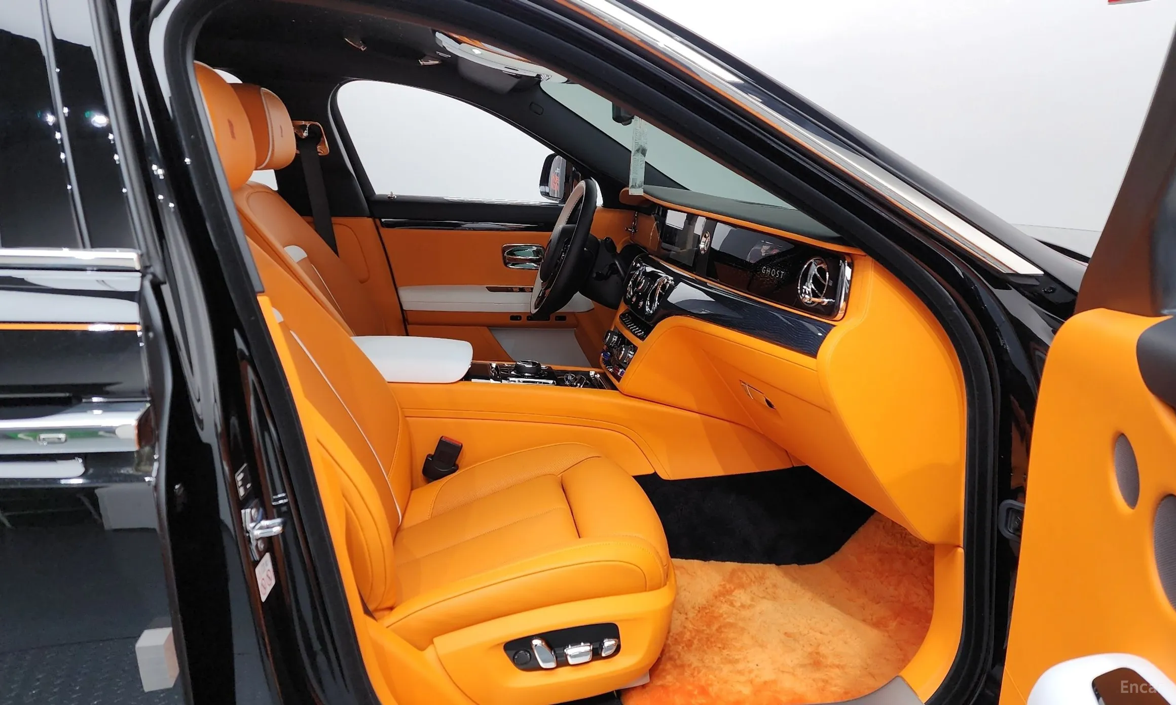 Rolls-Royce Ghost 2nd Generation превью 11