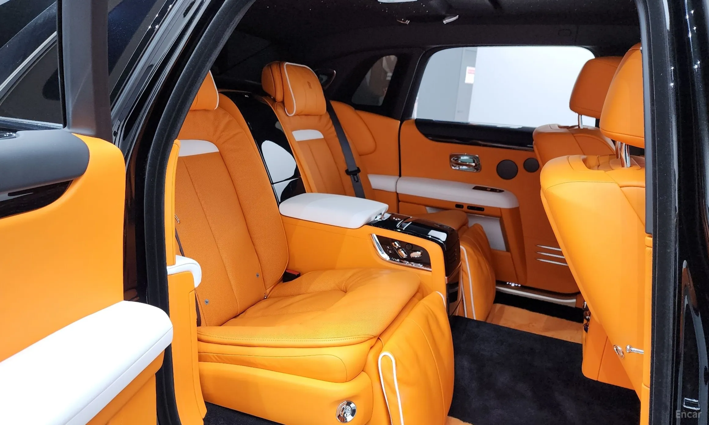 Rolls-Royce Ghost 2nd Generation превью 12