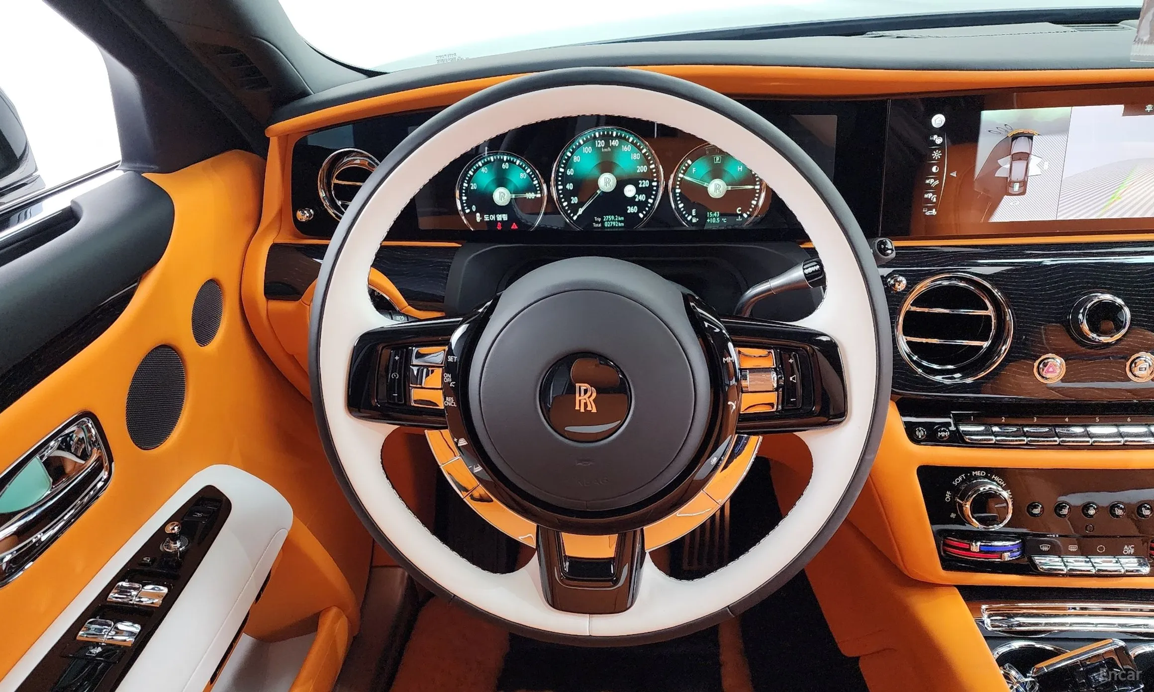 Rolls-Royce Ghost 2nd Generation превью 13