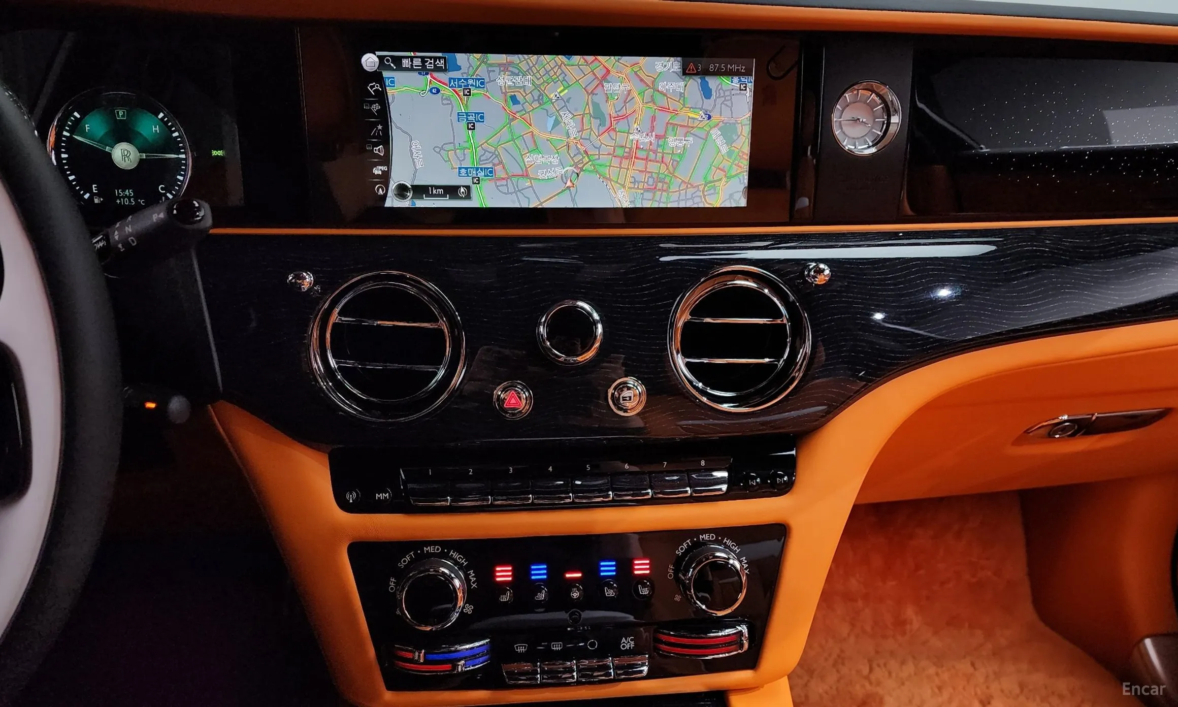 Rolls-Royce Ghost 2nd Generation превью 14