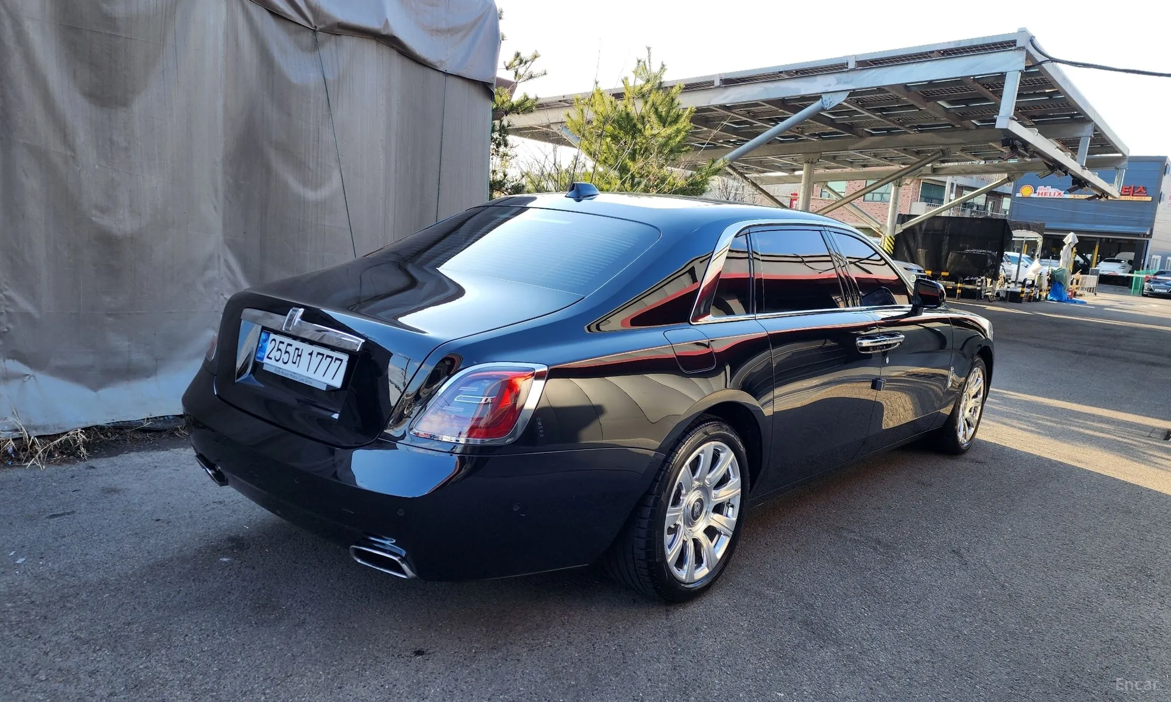 Rolls-Royce Ghost 2nd Generation
