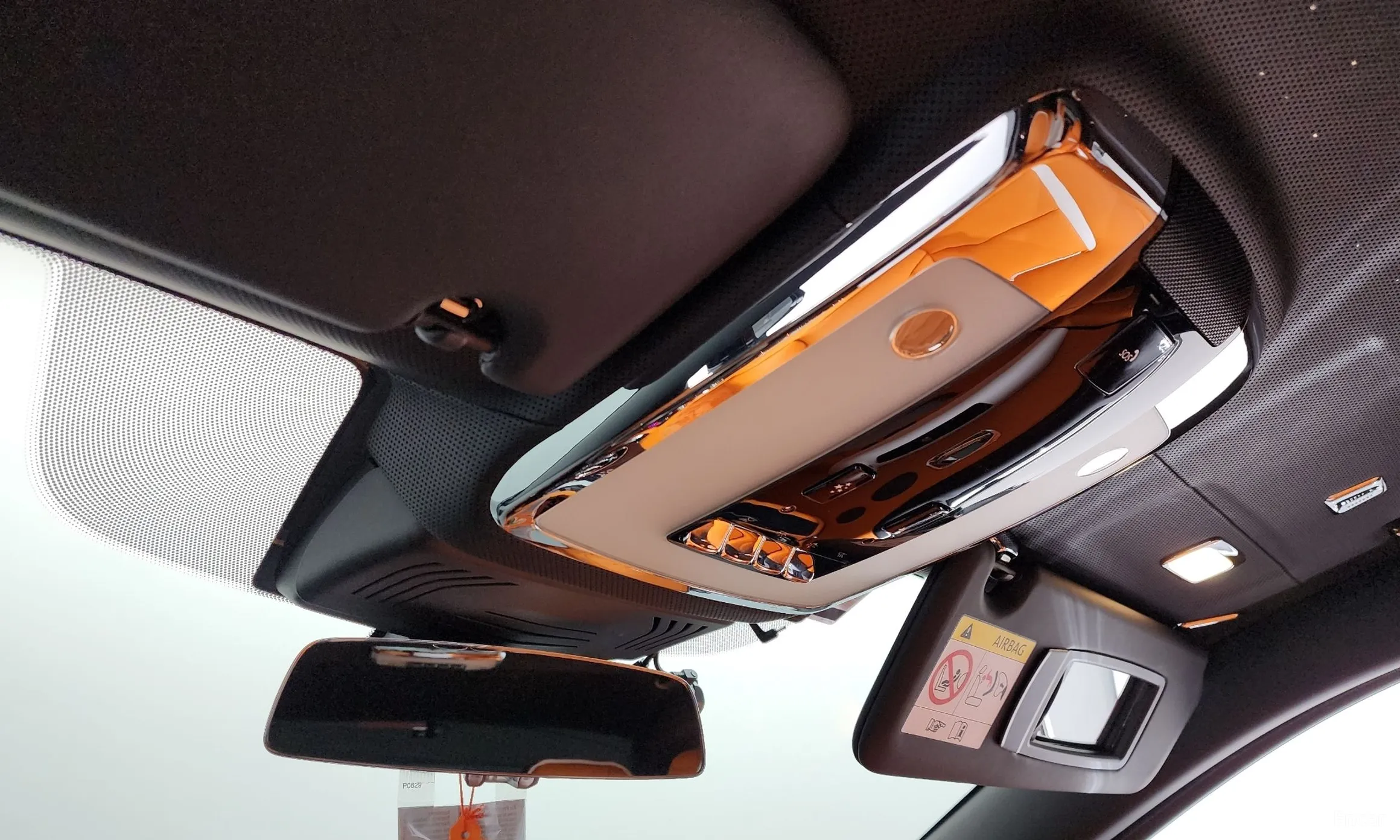 Rolls-Royce Ghost 2nd Generation превью 19