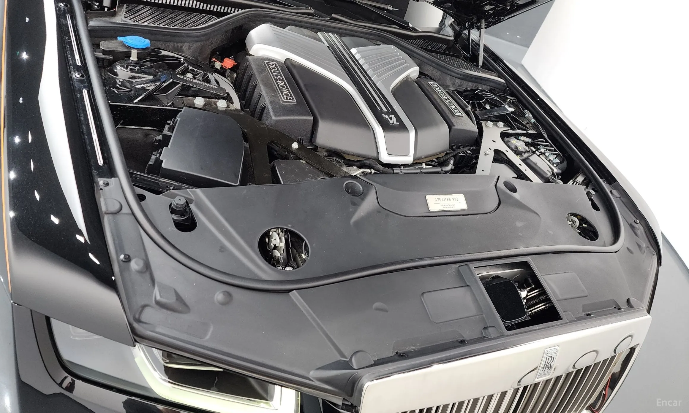 Rolls-Royce Ghost 2nd Generation превью 6