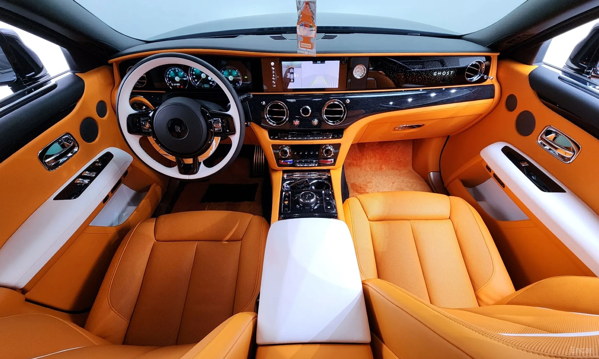Rolls-Royce Ghost 2nd Generation превью 7
