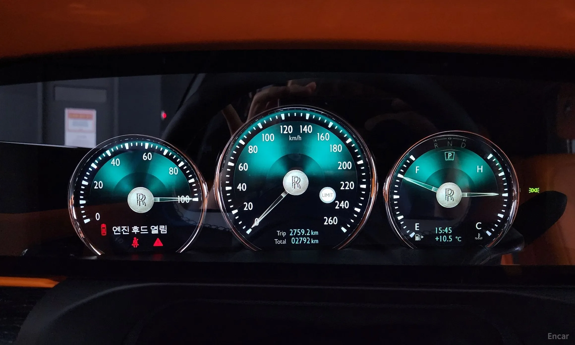 Rolls-Royce Ghost 2nd Generation превью 8