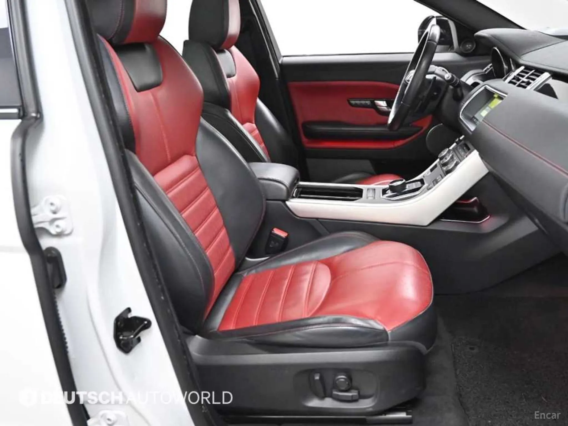 Land Rover Range Rover Evoque превью 10