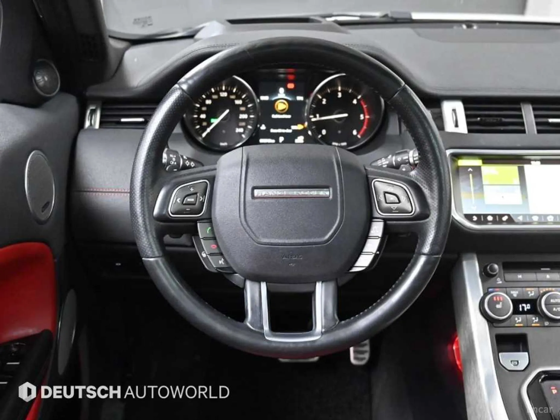 Land Rover Range Rover Evoque превью 13