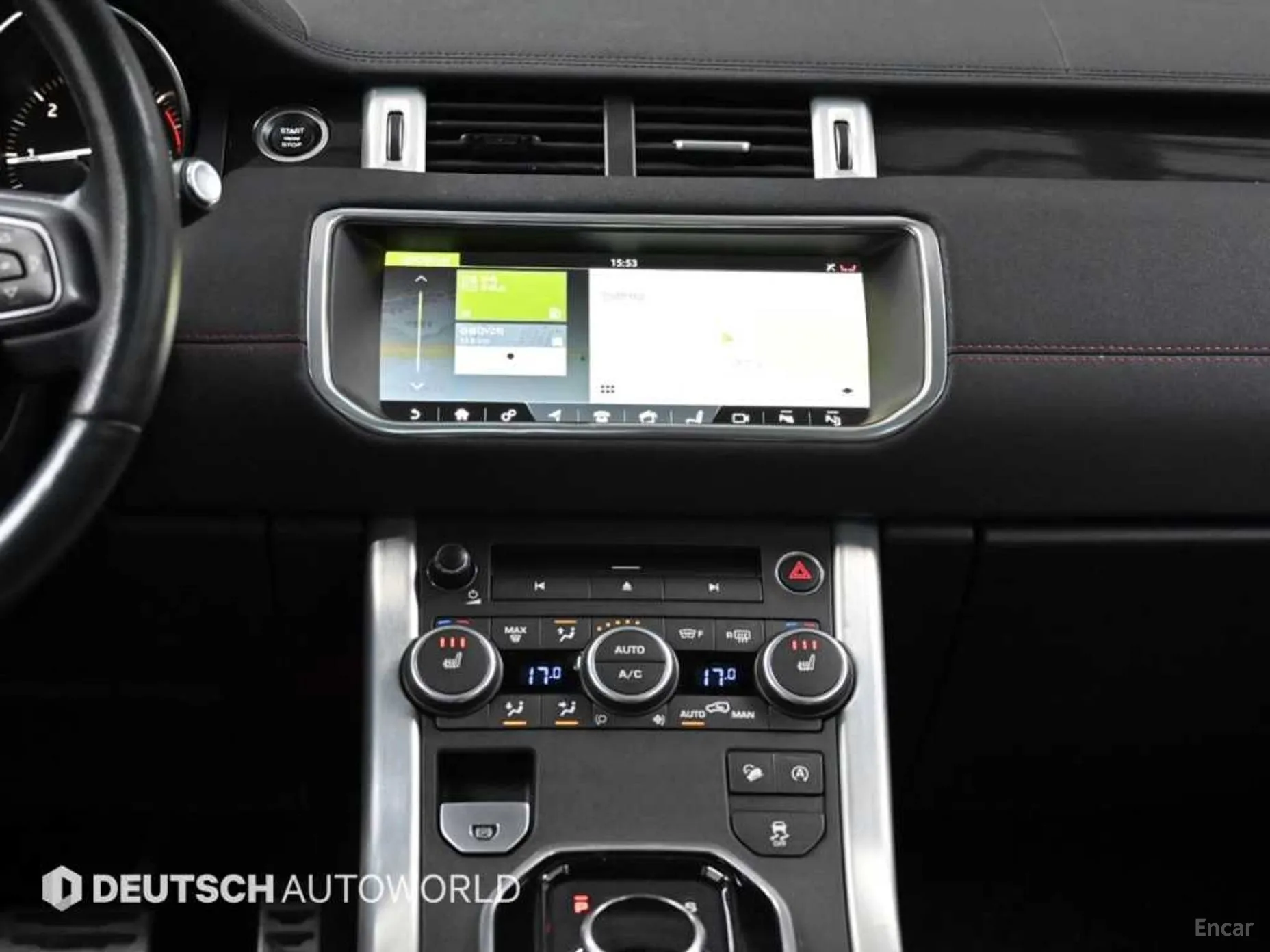 Land Rover Range Rover Evoque превью 14