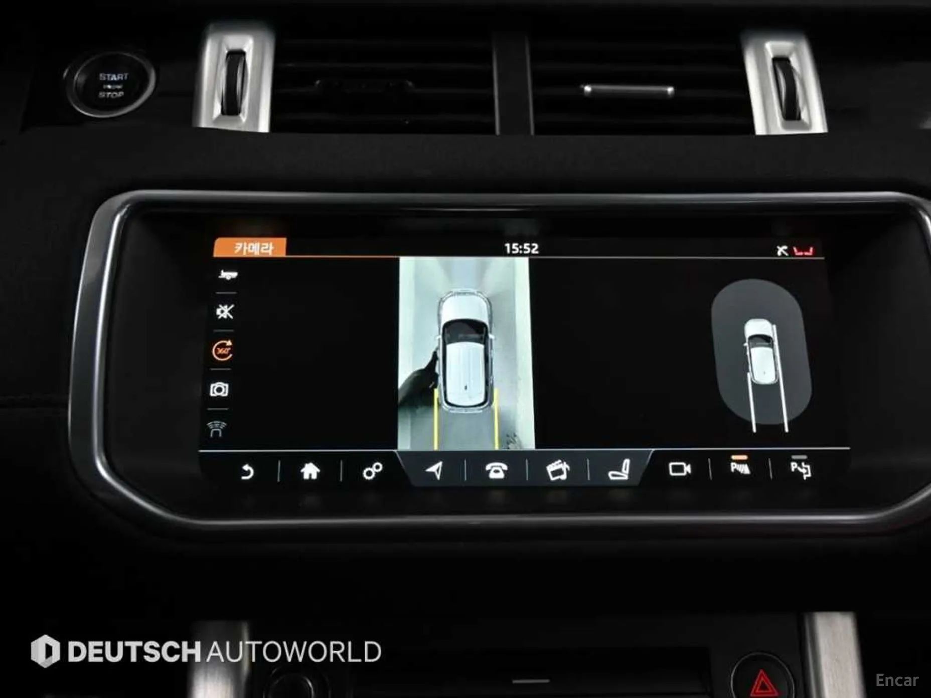 Land Rover Range Rover Evoque превью 15
